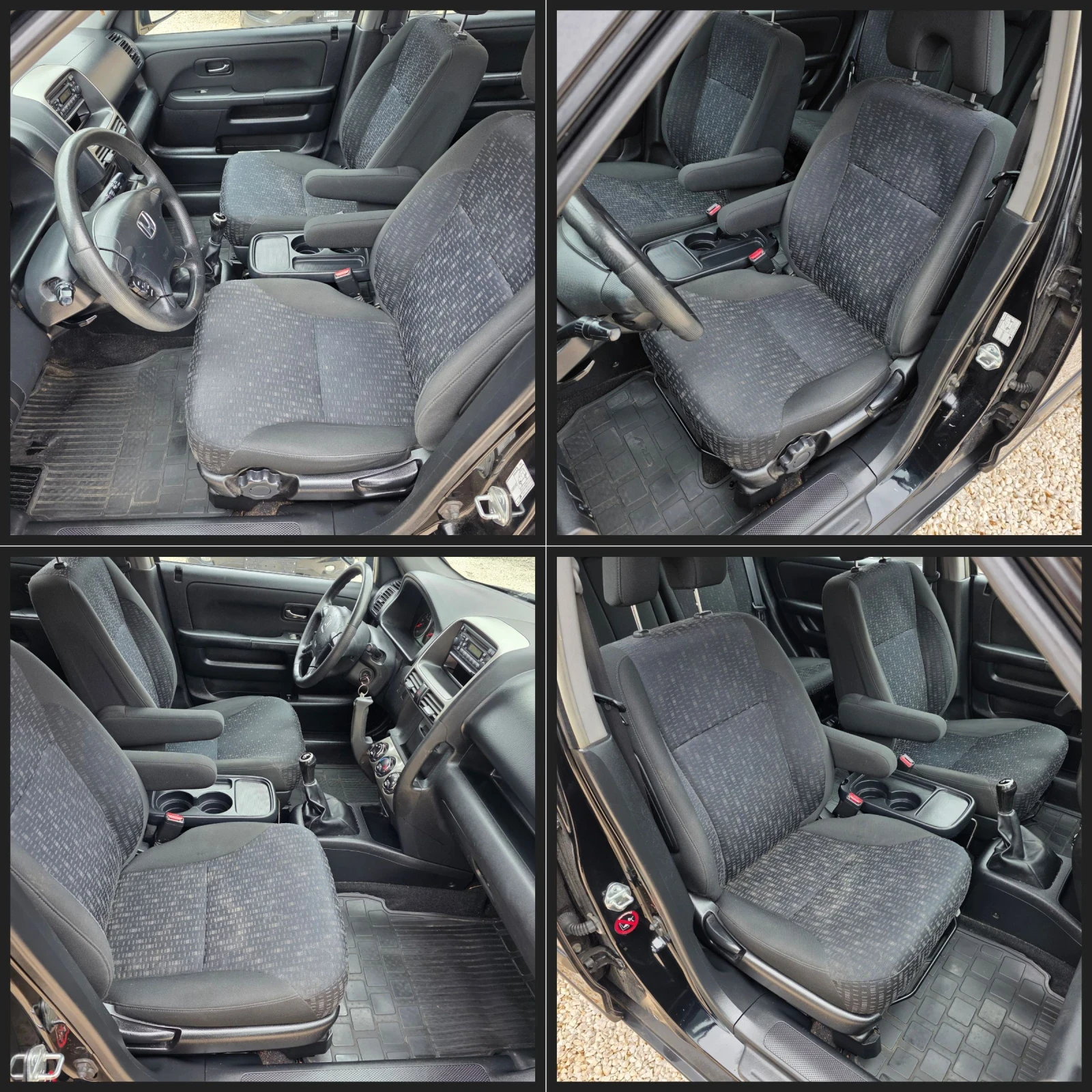 Honda Cr-v С-История Климатроник Fecelift 8 бр Джанти  - изображение 8