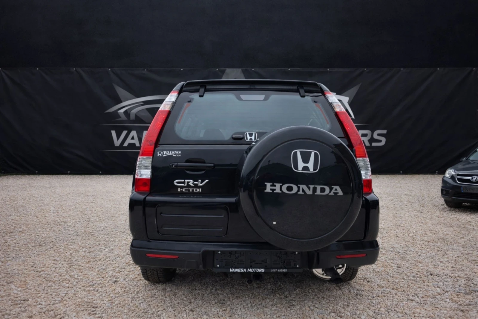 Honda Cr-v С-История Климатроник Fecelift 8 бр Джанти  - изображение 5