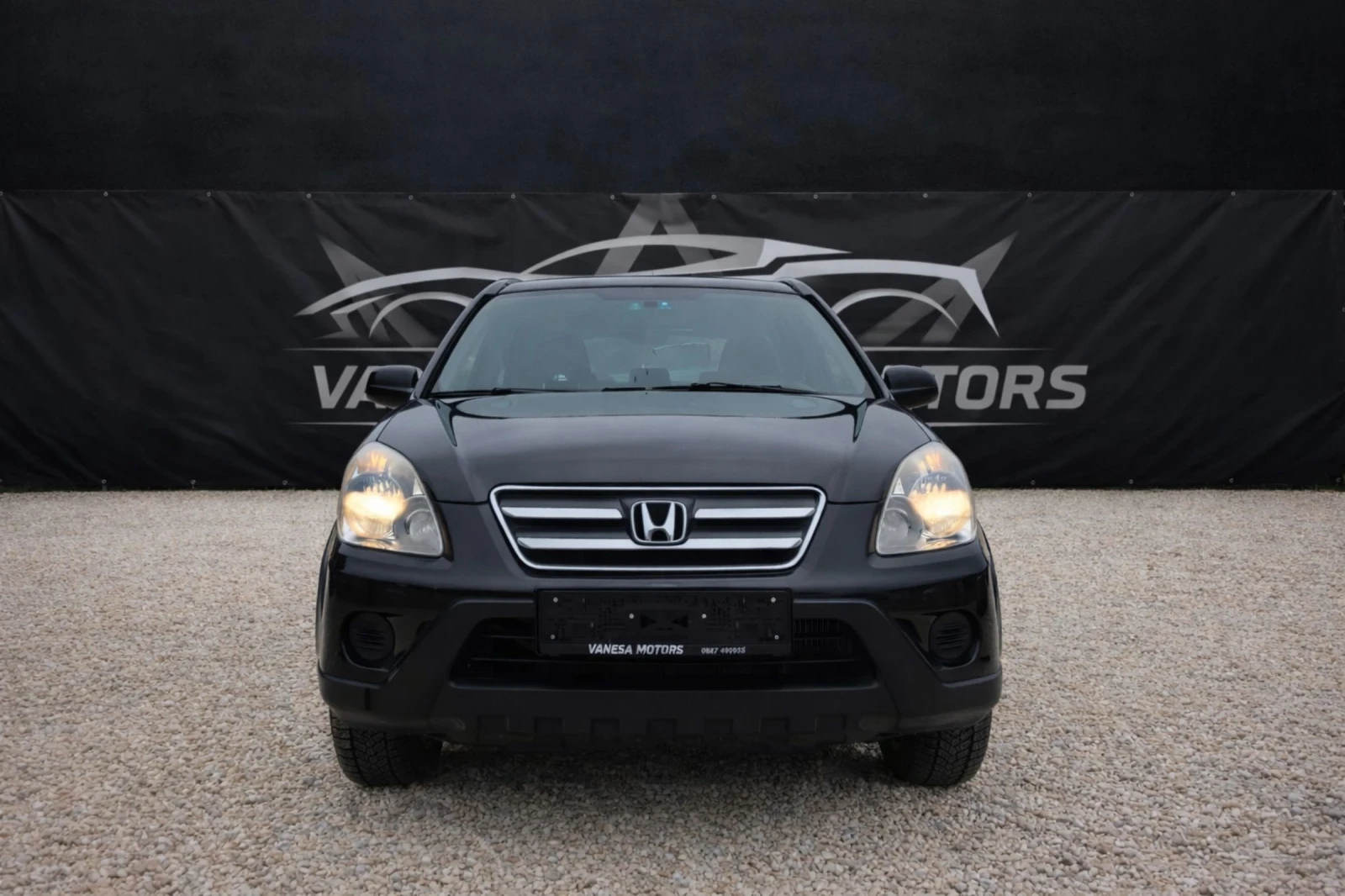 Honda Cr-v С-История Климатроник Fecelift 8 бр Джанти  - изображение 2