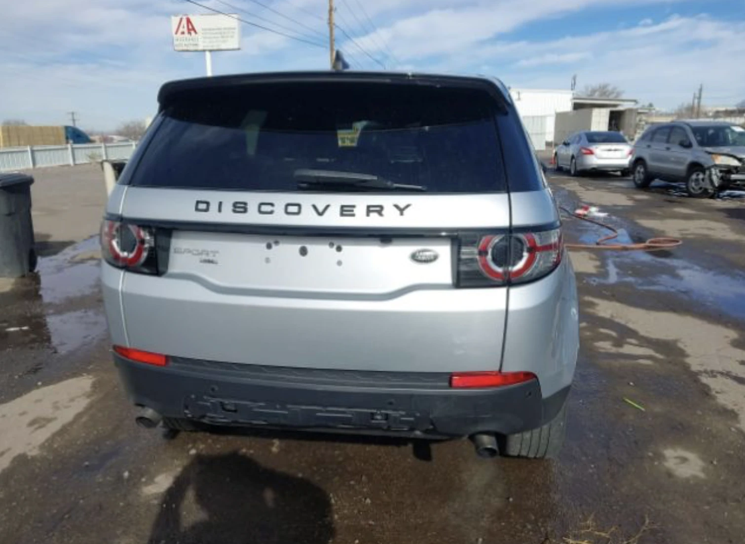 Land Rover Discovery Sport HSE* LANDMARK EDITION | Mobile.bg � ����������� 12