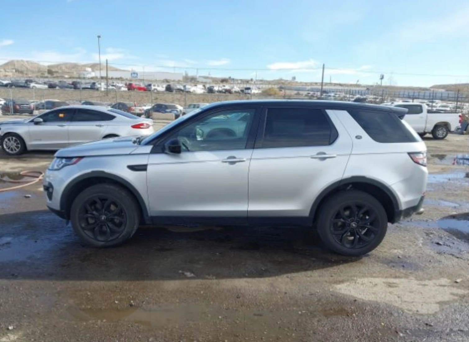 Land Rover Discovery Sport HSE* LANDMARK EDITION | Mobile.bg � ����������� 11