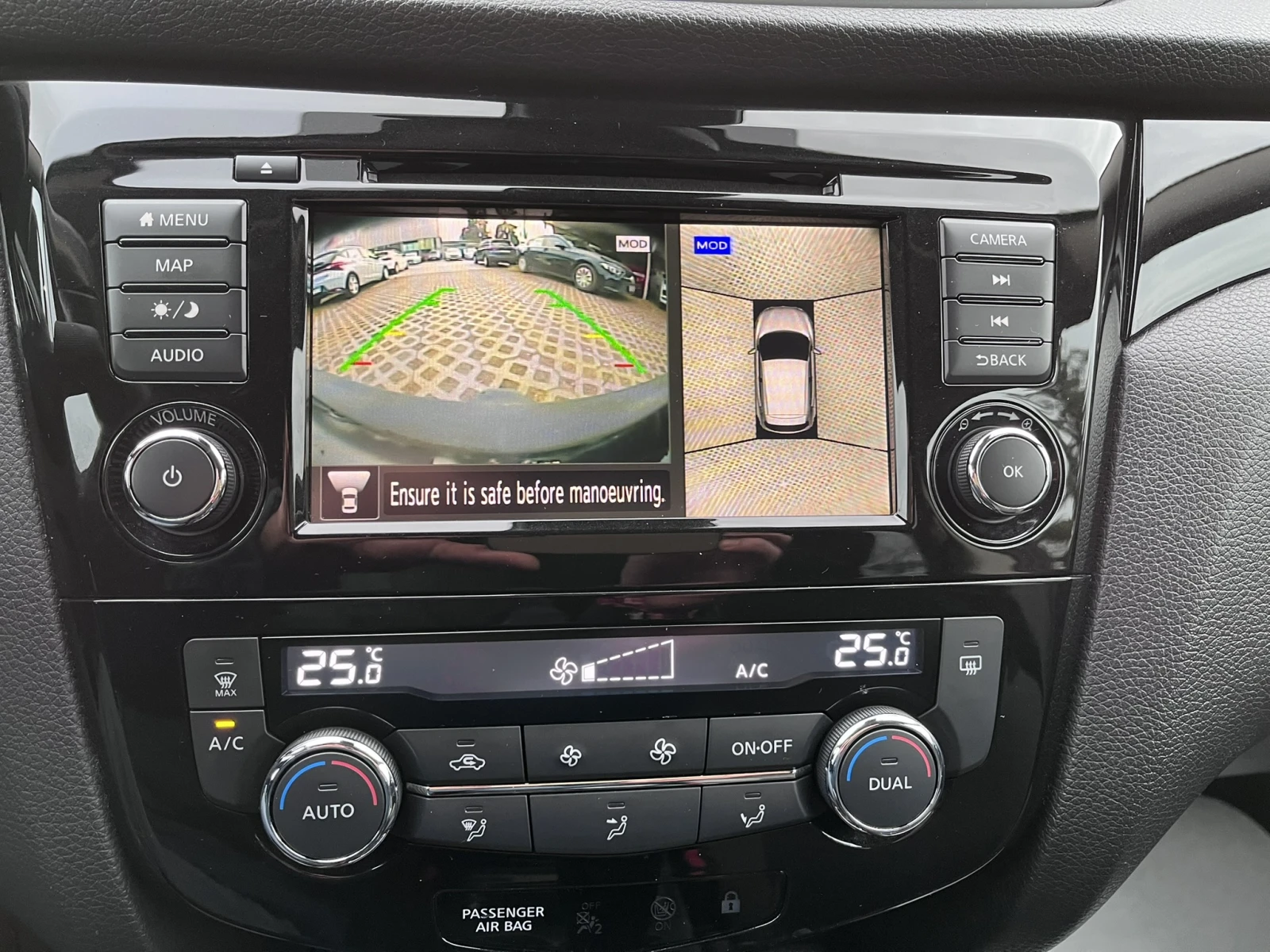 Nissan Qashqai DDT 160 HP DCT N-CONNECTA, снимка 11 - Автомобили и джипове - 53772317