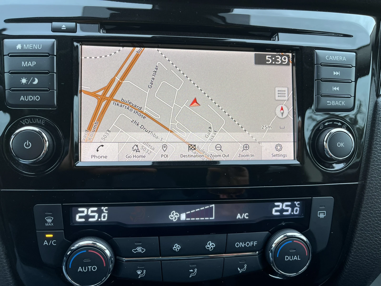 Nissan Qashqai DDT 160 HP DCT N-CONNECTA, снимка 13 - Автомобили и джипове - 53772317