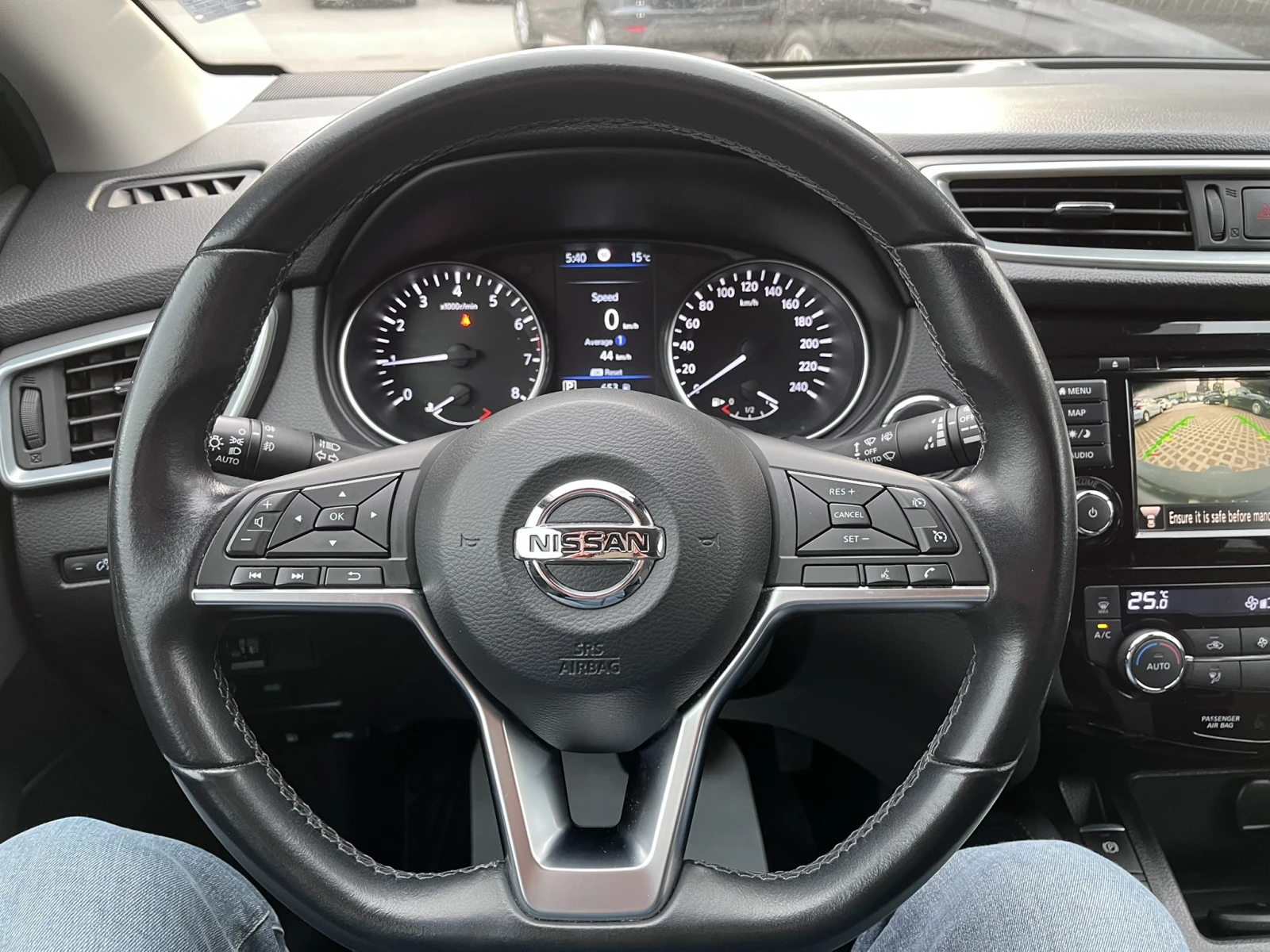 Nissan Qashqai DDT 160 HP DCT N-CONNECTA, снимка 15 - Автомобили и джипове - 53772317