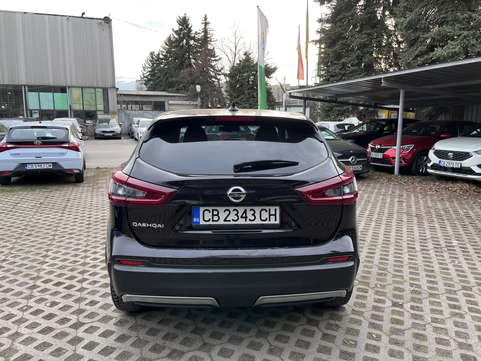 Nissan Qashqai DDT 160 HP DCT N-CONNECTA, снимка 5 - Автомобили и джипове - 53772317