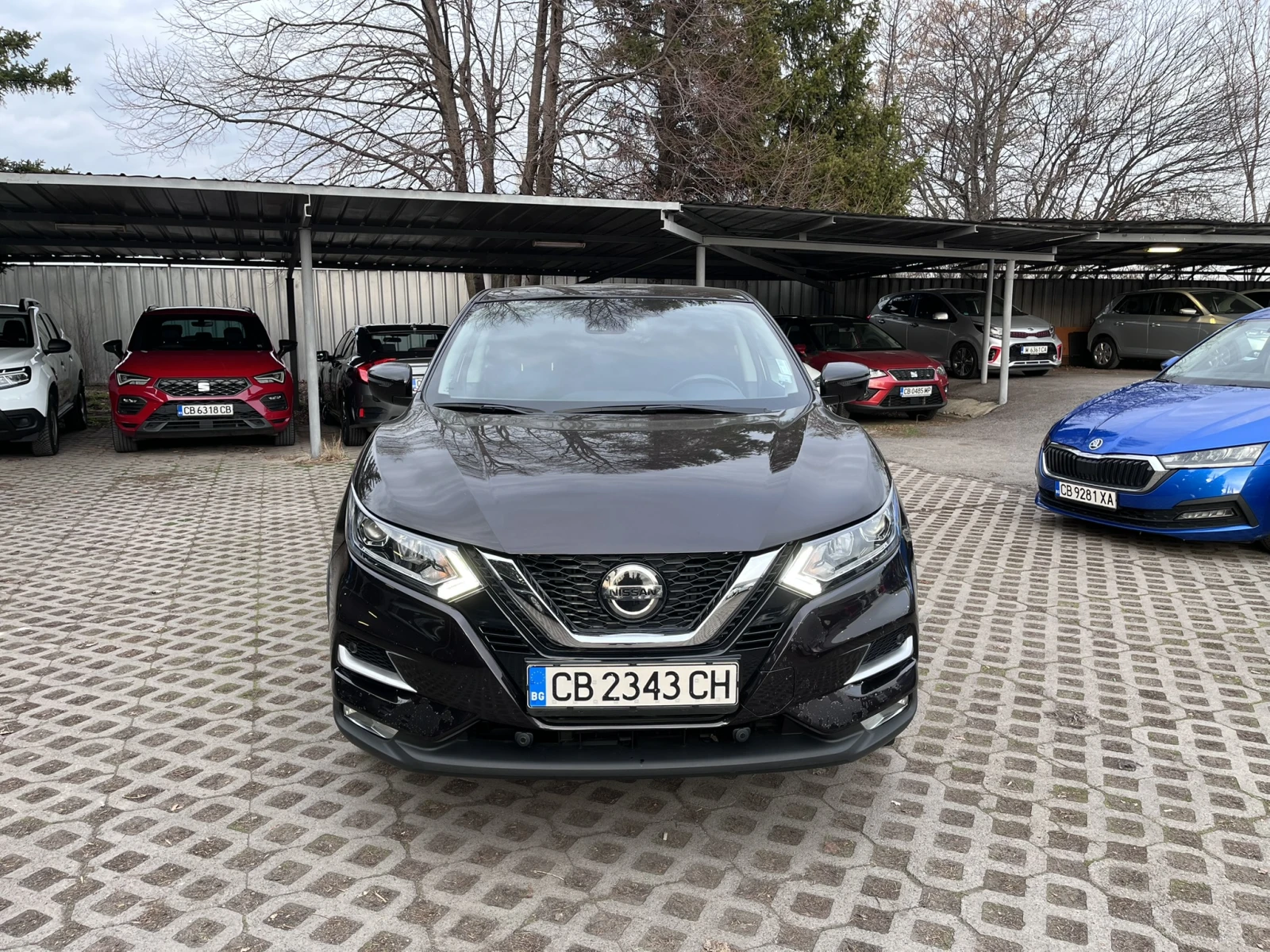 Nissan Qashqai DDT 160 HP DCT N-CONNECTA, снимка 2 - Автомобили и джипове - 53772317
