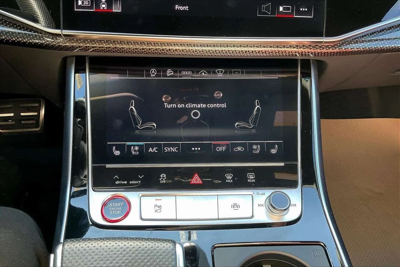 Audi SQ8 БЕЗ ИНЦИДЕНТИ* MATRIX* DISTRONIC* 360КАМЕРИ* , снимка 17 - Автомобили и джипове - 53827232