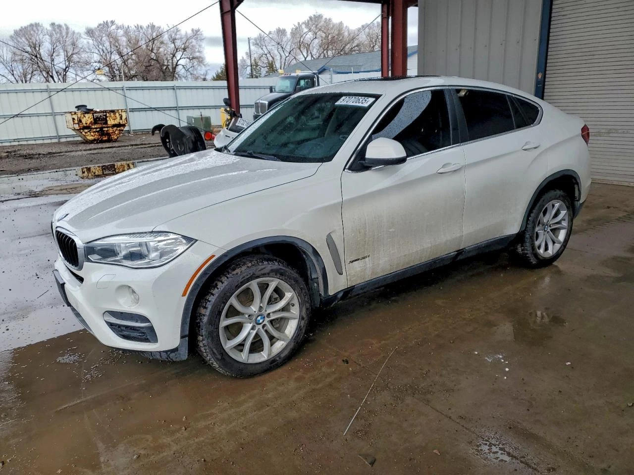 BMW X6 XDRIVE35I| HuD| ПАНО| 360| DIGITAL DASH, снимка 3 - Автомобили и джипове - 53837466