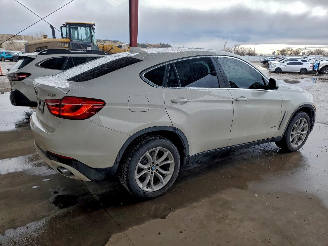 BMW X6 XDRIVE35I| HuD| ПАНО| 360| DIGITAL DASH, снимка 6 - Автомобили и джипове - 53837466