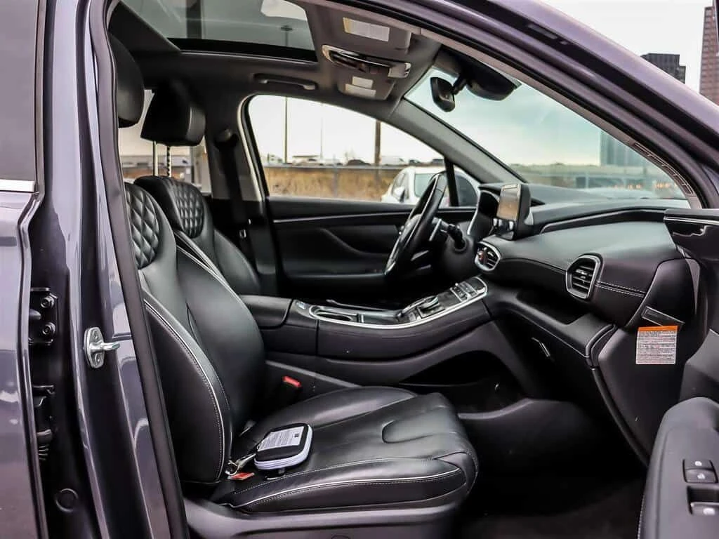 Hyundai Santa fe * PREFERRED * CARFAX * ЦЕНА ДО БГ, снимка 12 - Автомобили и джипове - 53846940