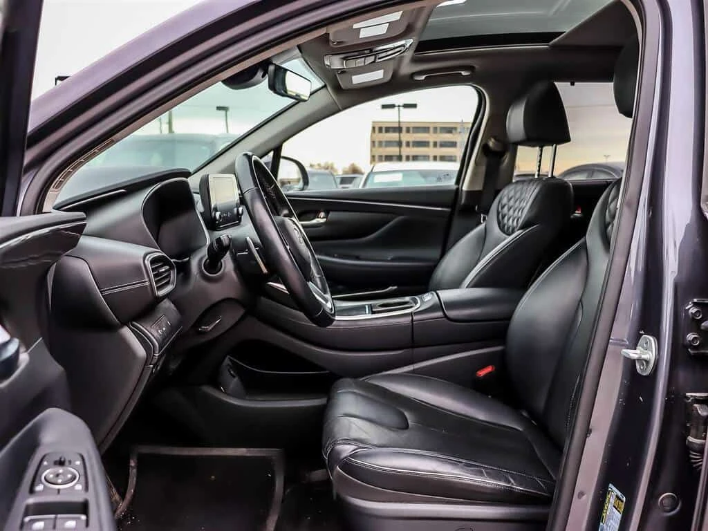 Hyundai Santa fe * PREFERRED * CARFAX * ЦЕНА ДО БГ, снимка 7 - Автомобили и джипове - 53846940