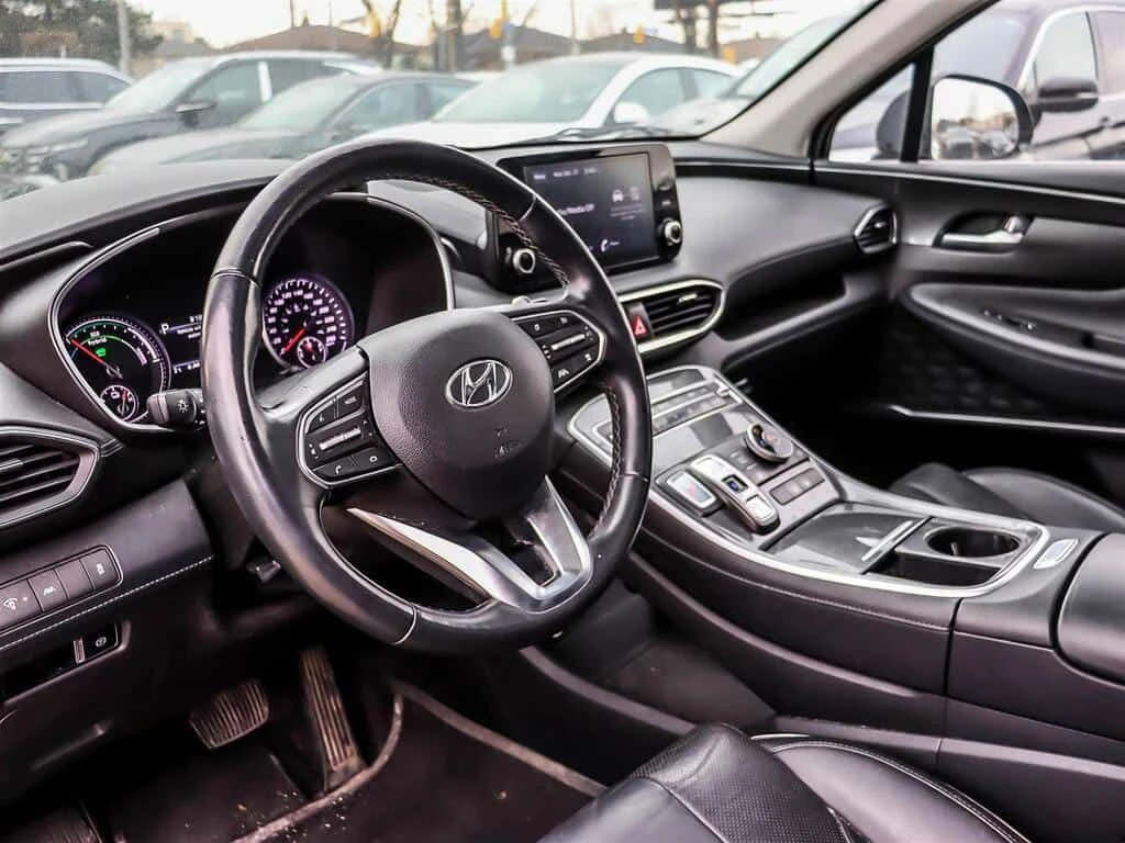 Hyundai Santa fe * PREFERRED * CARFAX * ЦЕНА ДО БГ, снимка 6 - Автомобили и джипове - 53846940