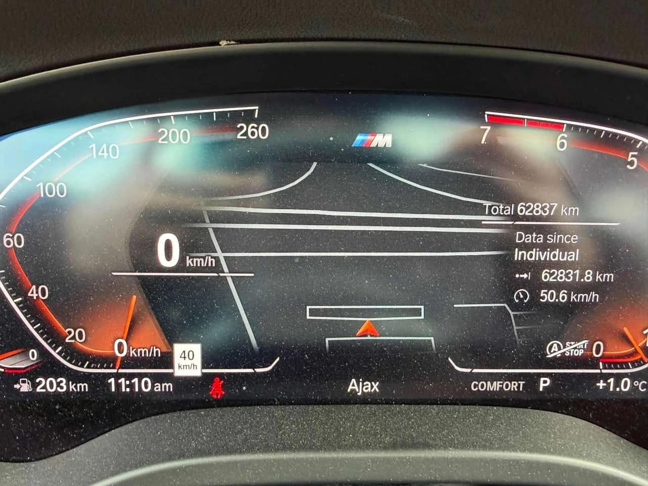 BMW X3 * xDrive30i * M PACK * NARDO GREY * HEAD-UP *  | Mobile.bg � ����������� 8