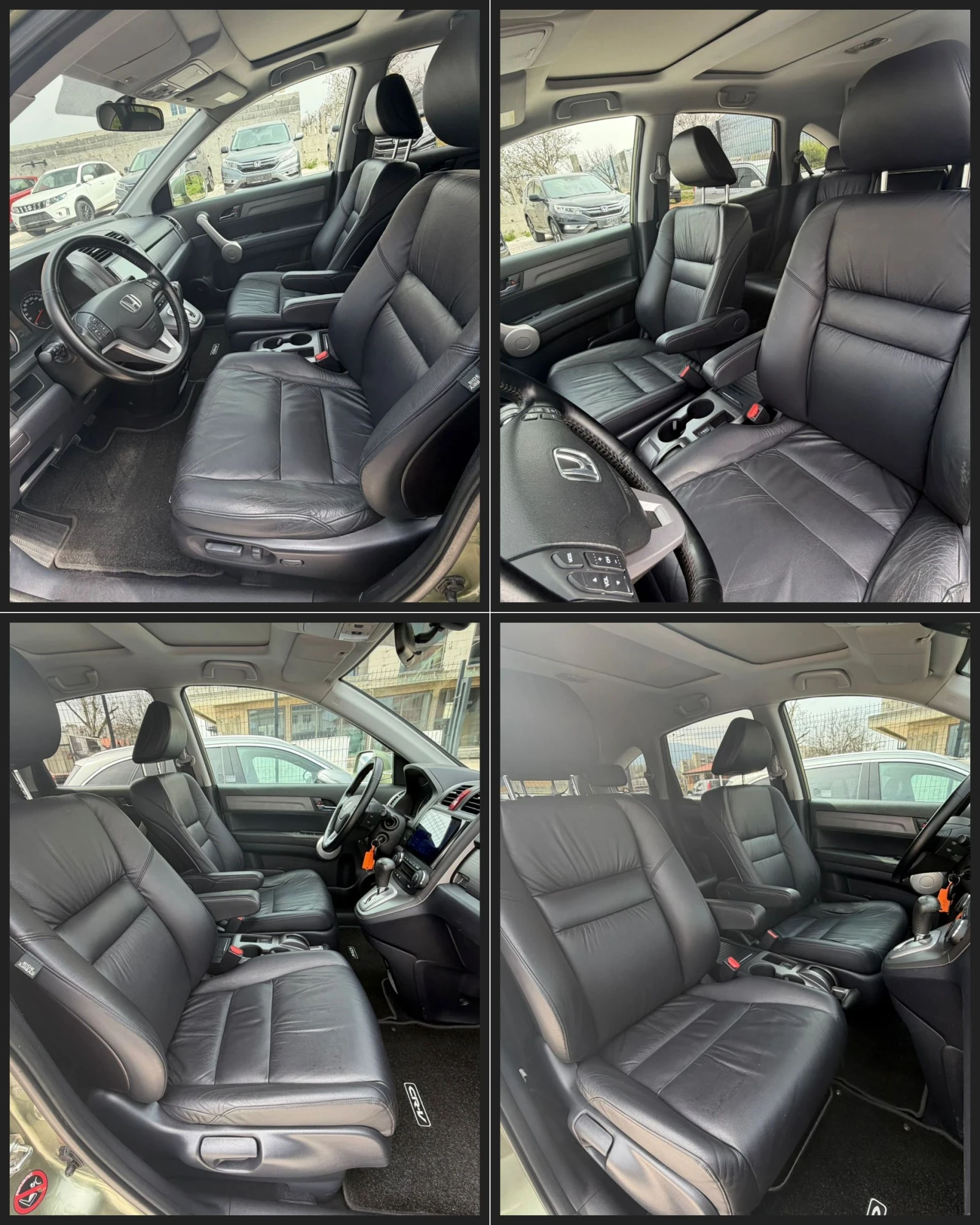 Honda Cr-v FULL SERVICE Навигация Камера Панорама Подгрев , снимка 12 - Автомобили и джипове - 54193227