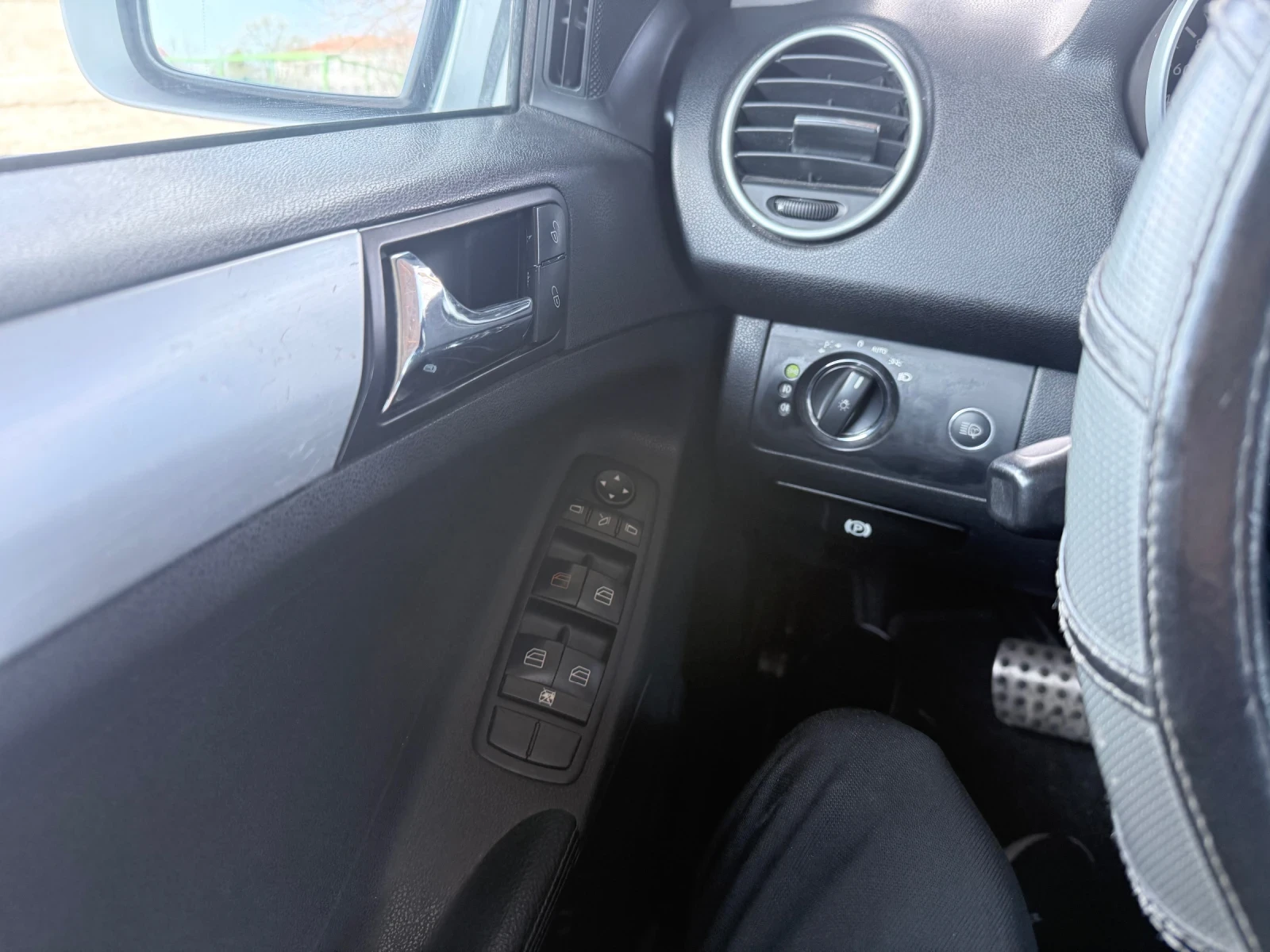 Mercedes-Benz ML 280 W134, снимка 11 - Автомобили и джипове - 54547015