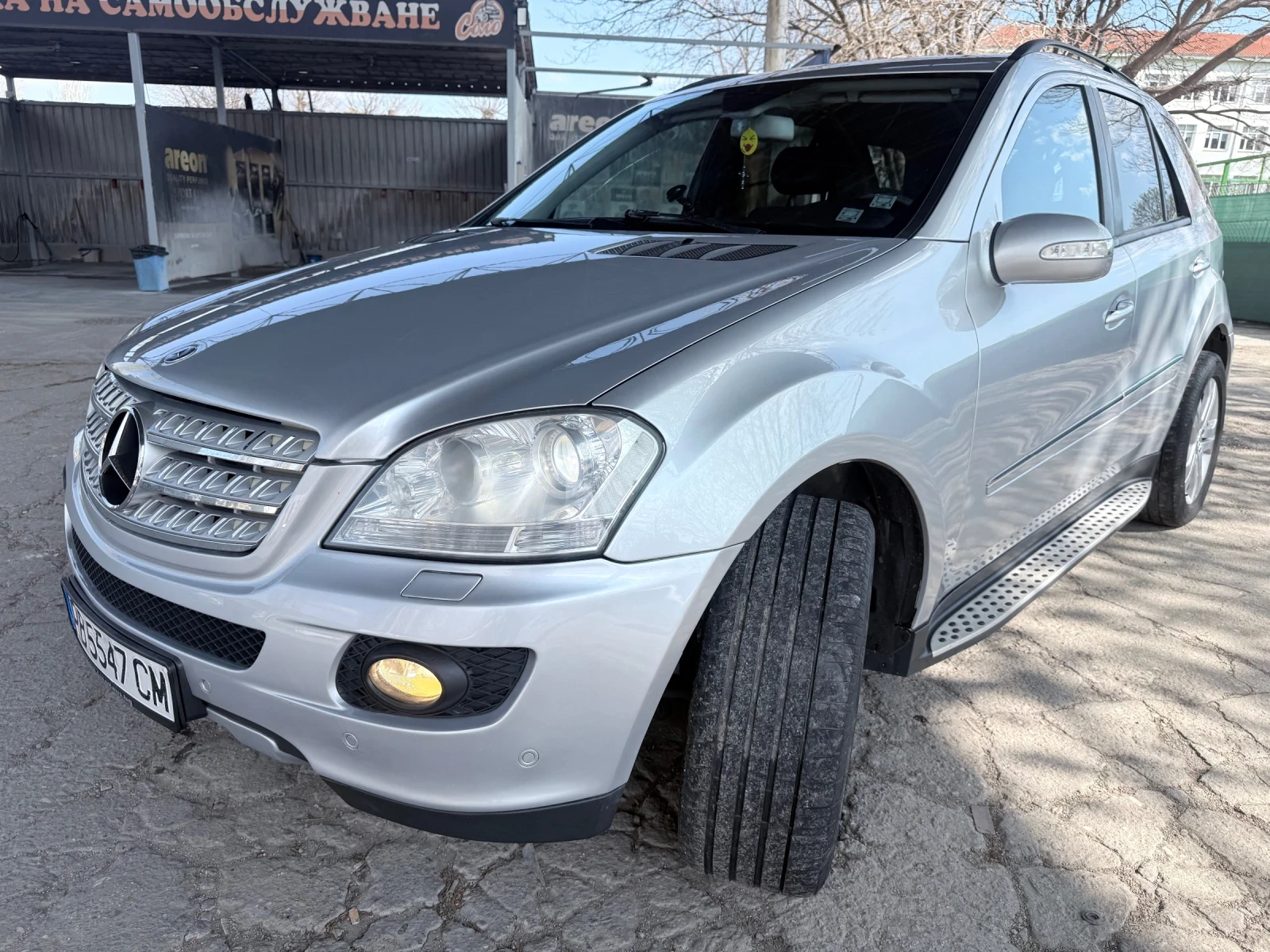 Mercedes-Benz ML 280 W134