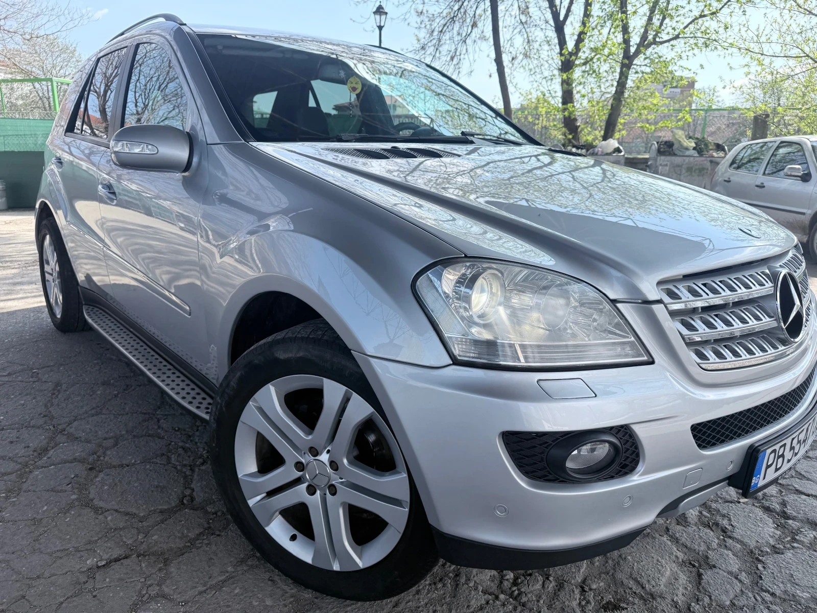 Mercedes-Benz ML 280 W134, снимка 3 - Автомобили и джипове - 54547015