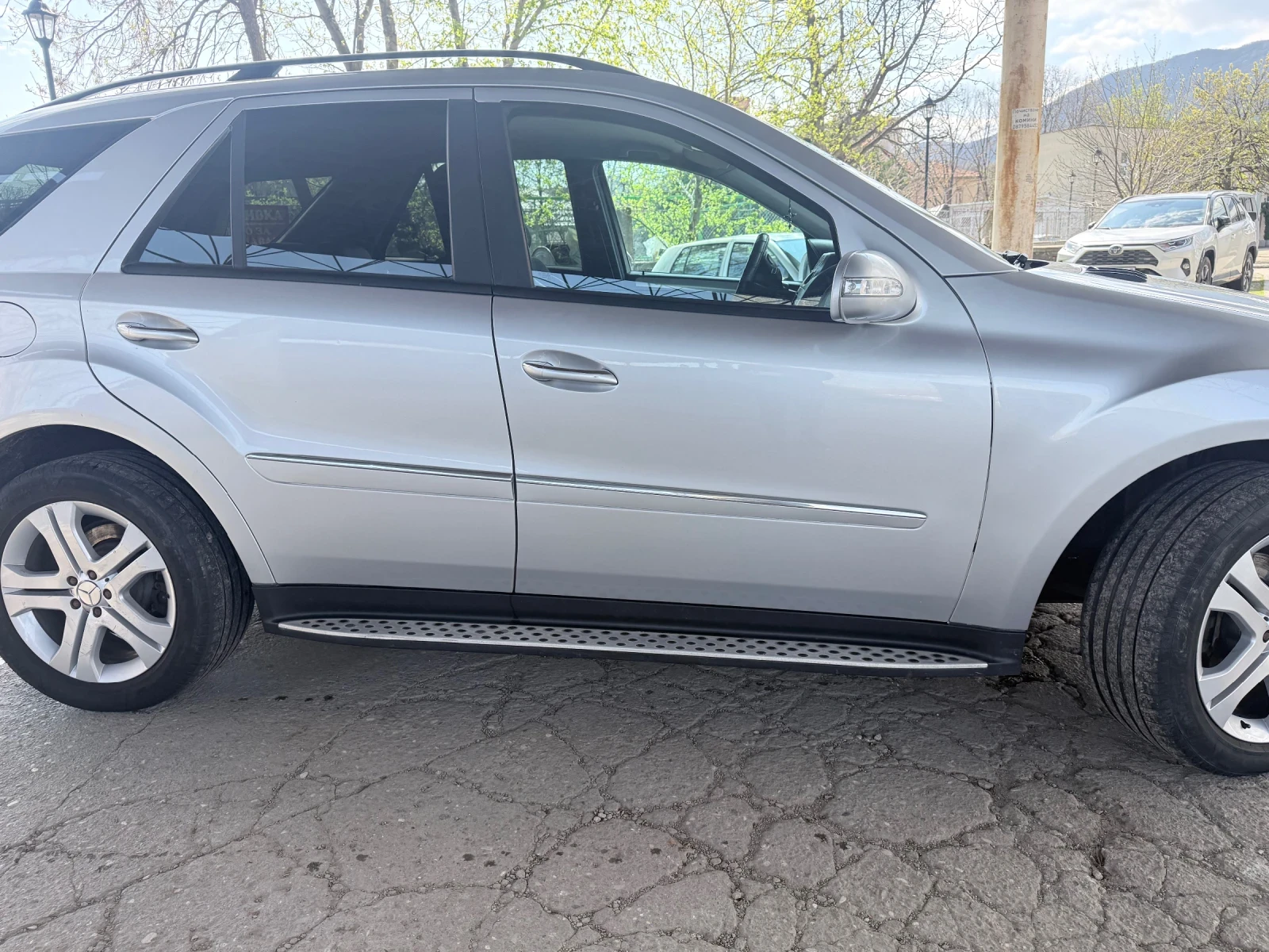 Mercedes-Benz ML 280 W134, снимка 4 - Автомобили и джипове - 54547015