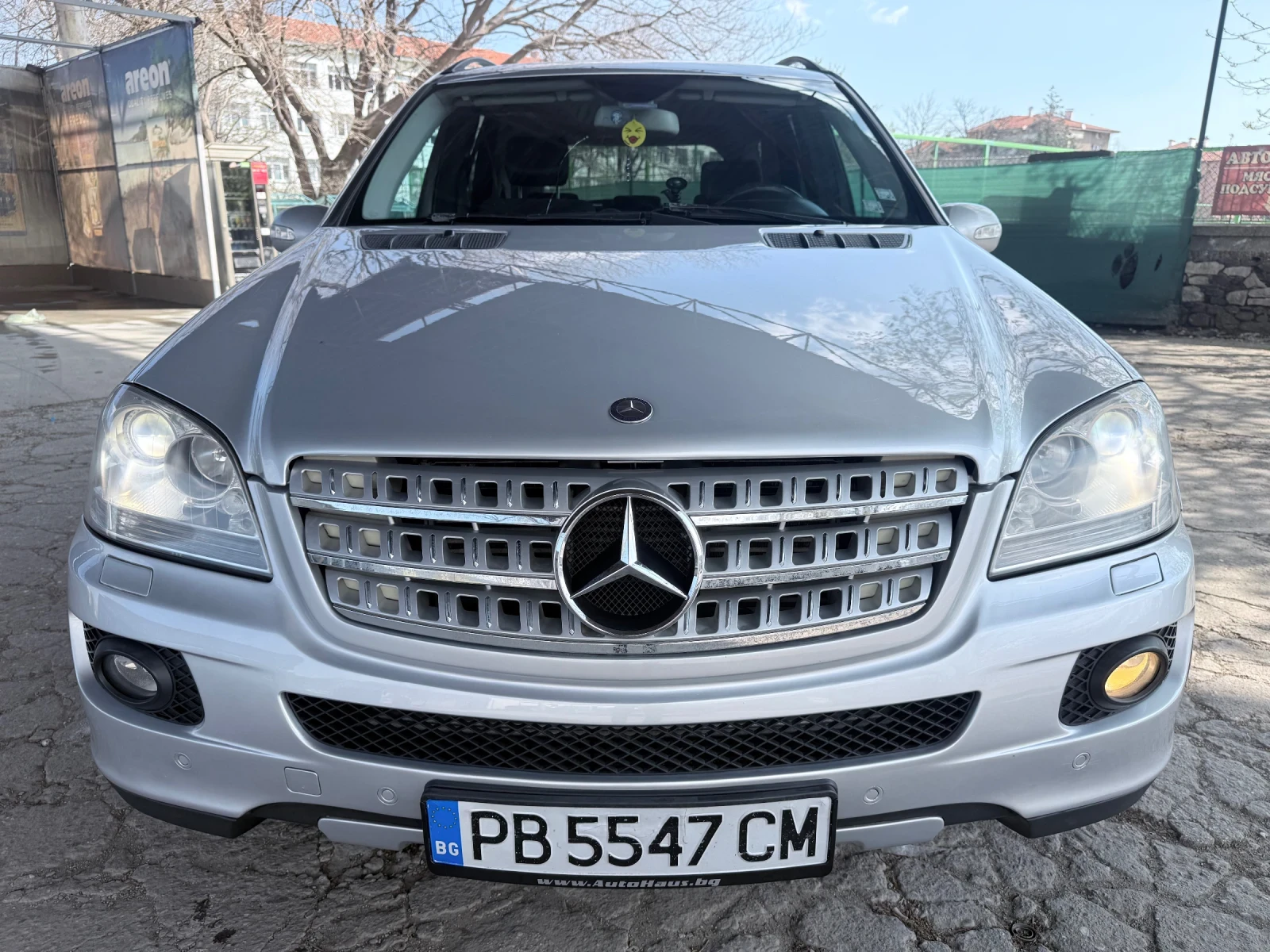 Mercedes-Benz ML 280 W134, снимка 2 - Автомобили и джипове - 54547015