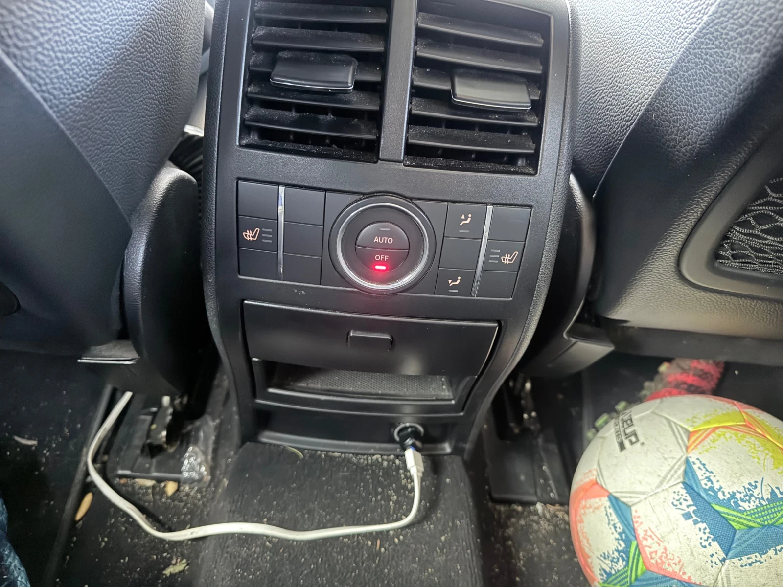 Mercedes-Benz ML 280 W134, снимка 13 - Автомобили и джипове - 54547015