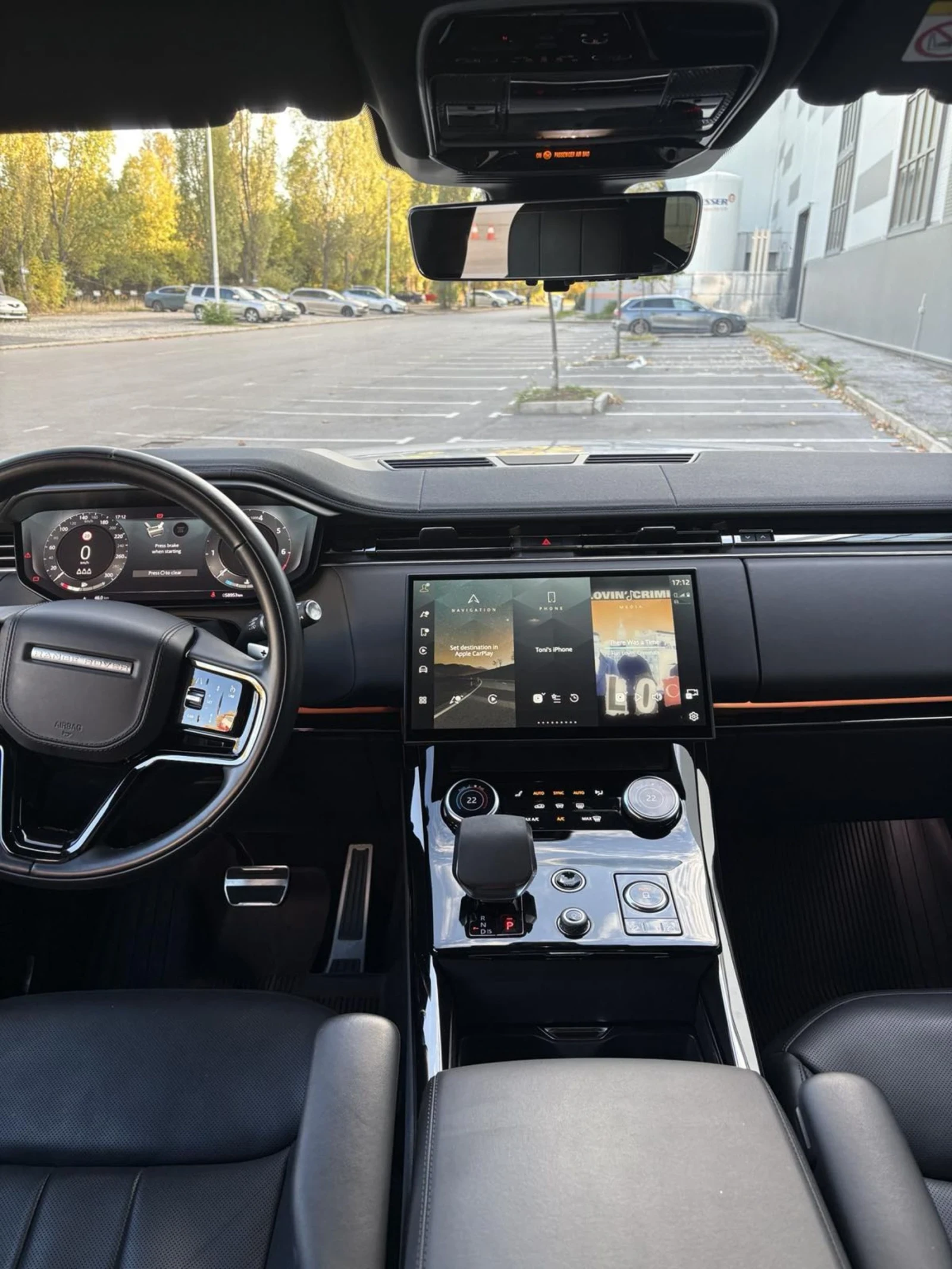 Land Rover Range Rover Sport, снимка 6 - Автомобили и джипове - 54256883