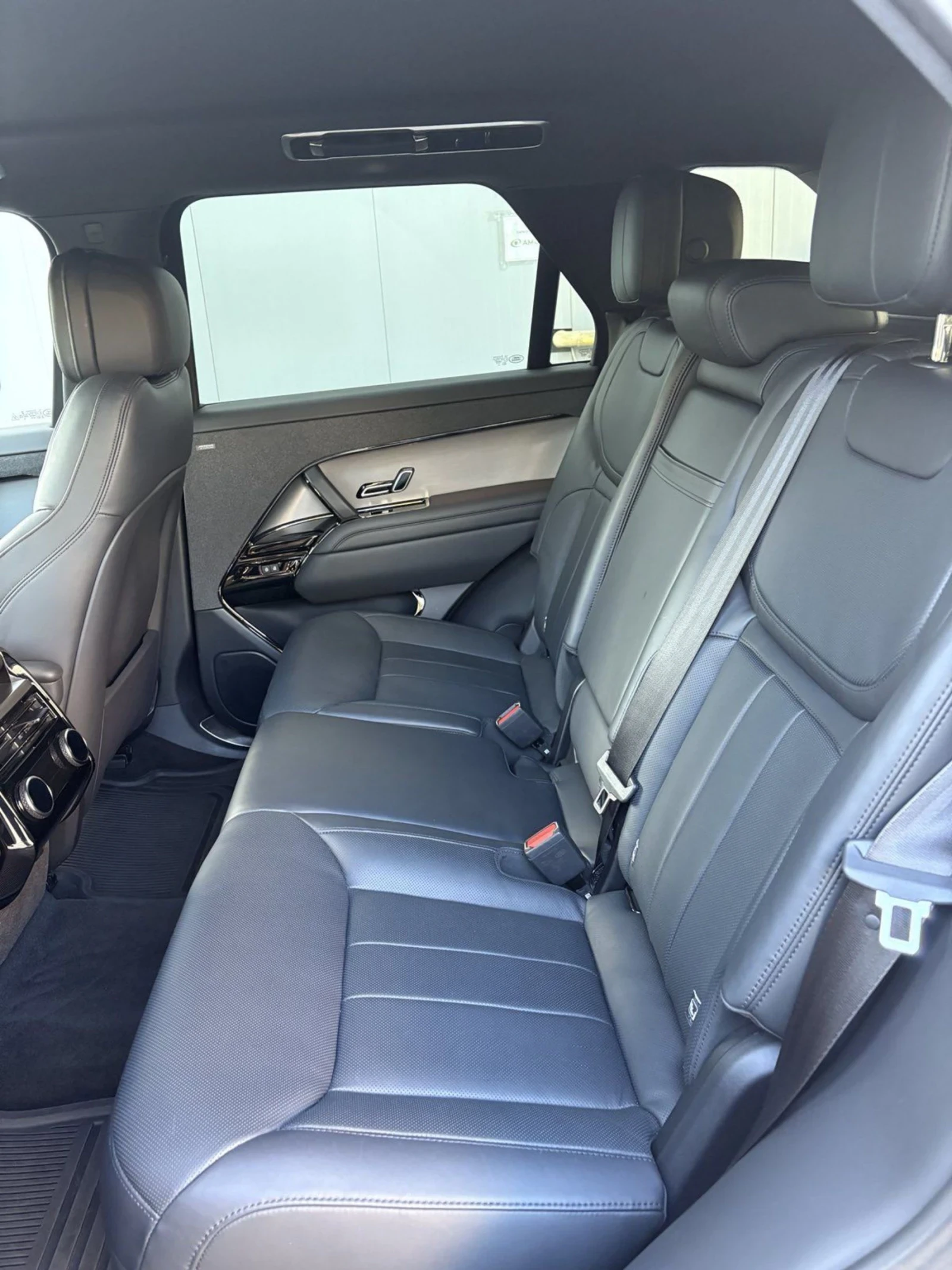 Land Rover Range Rover Sport, снимка 7 - Автомобили и джипове - 54256883