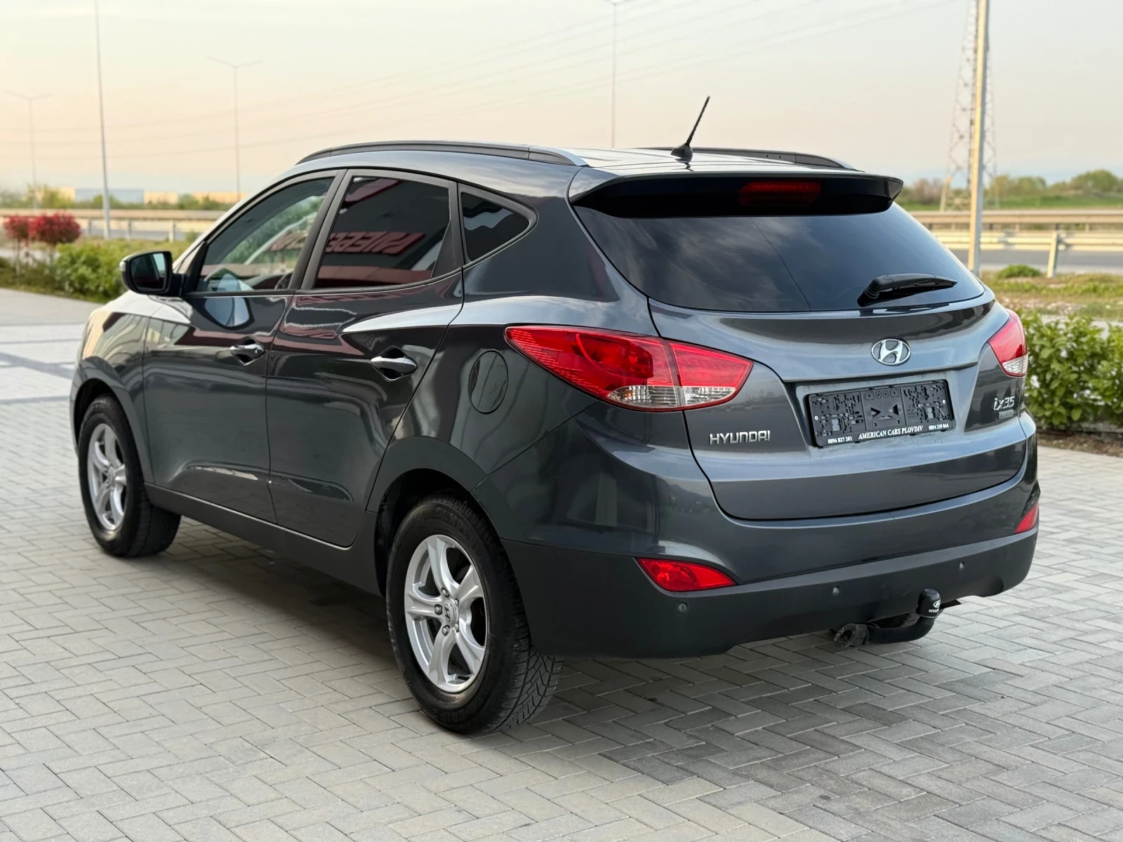 Hyundai IX35 Топ състояние , снимка 4 - Автомобили и джипове - 54285507