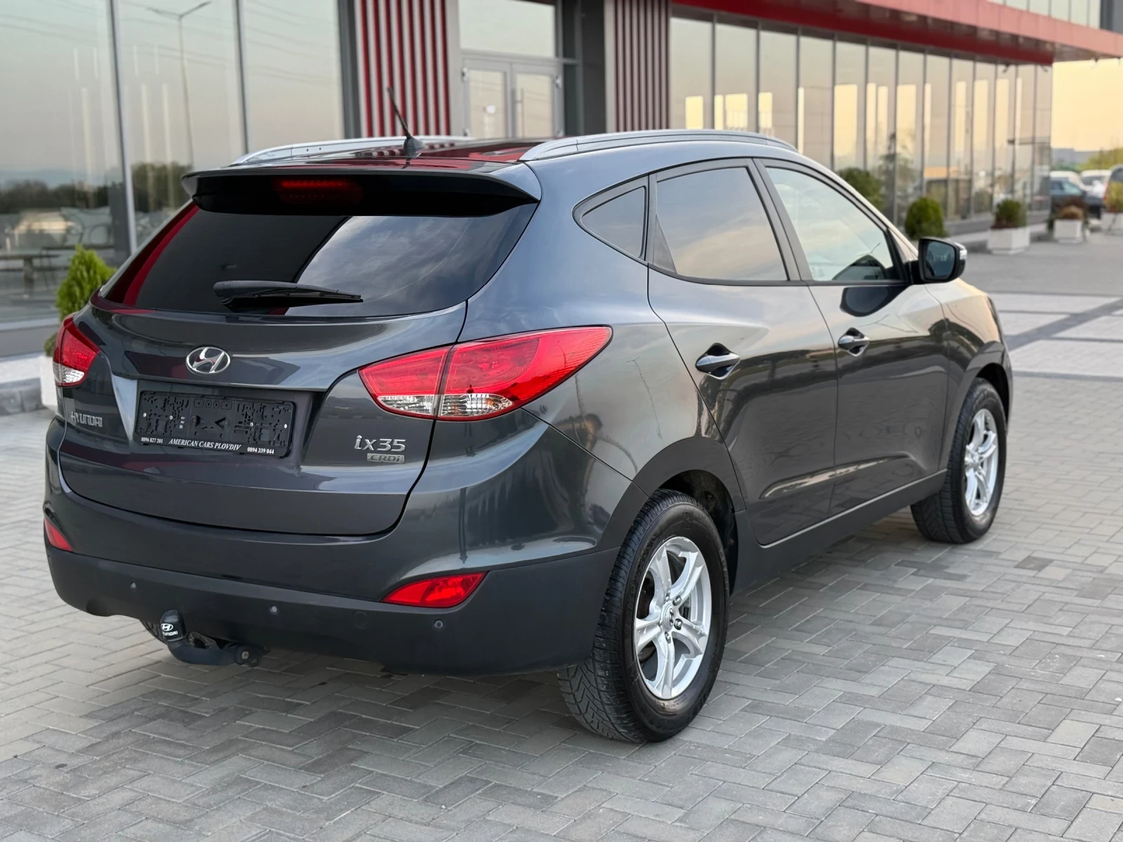 Hyundai IX35 Топ състояние , снимка 5 - Автомобили и джипове - 54285507