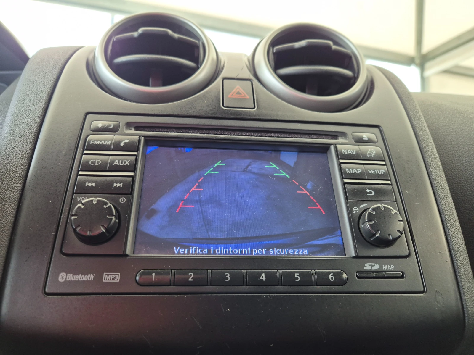 Nissan Qashqai 2.0DCI n-tec* PANORAMA* NAVI* 7MECTA* , снимка 13 - Автомобили и джипове - 54390990