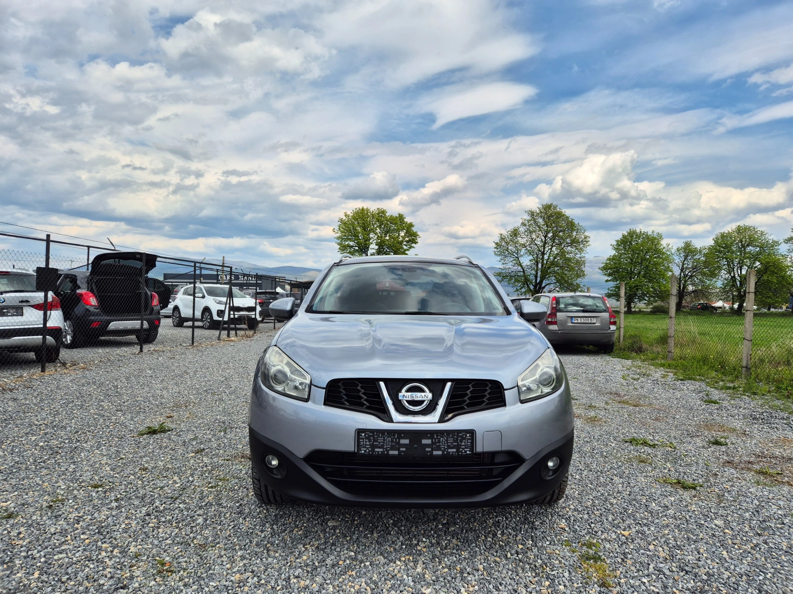 Nissan Qashqai 2.0DCI n-tec* PANORAMA* NAVI* 7MECTA* 