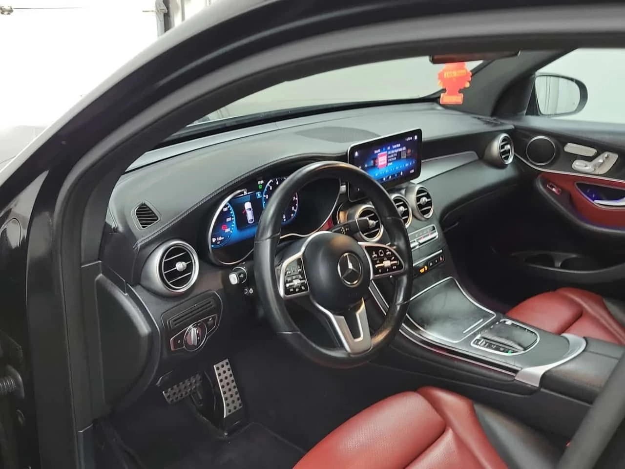 Mercedes-Benz GLC 300 PANORAMA| �����| �������|  | Mobile.bg � ����������� 9