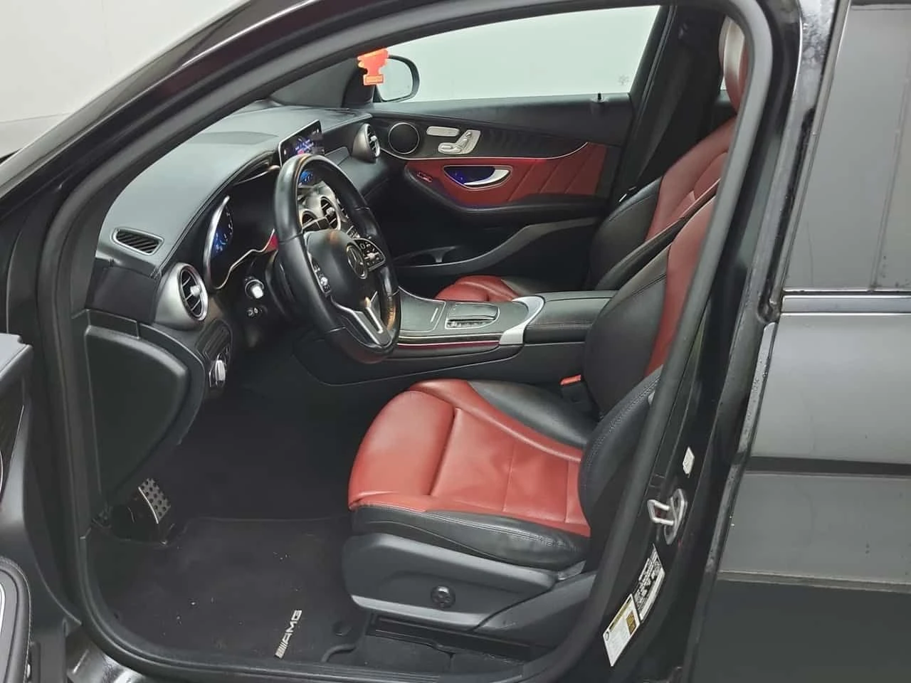 Mercedes-Benz GLC 300 PANORAMA| �����| �������|  | Mobile.bg � ����������� 7