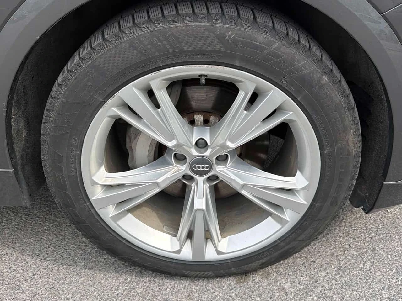 Audi Q8 * Technik * CARFAX * ���� �� �� | Mobile.bg � ����������� 6