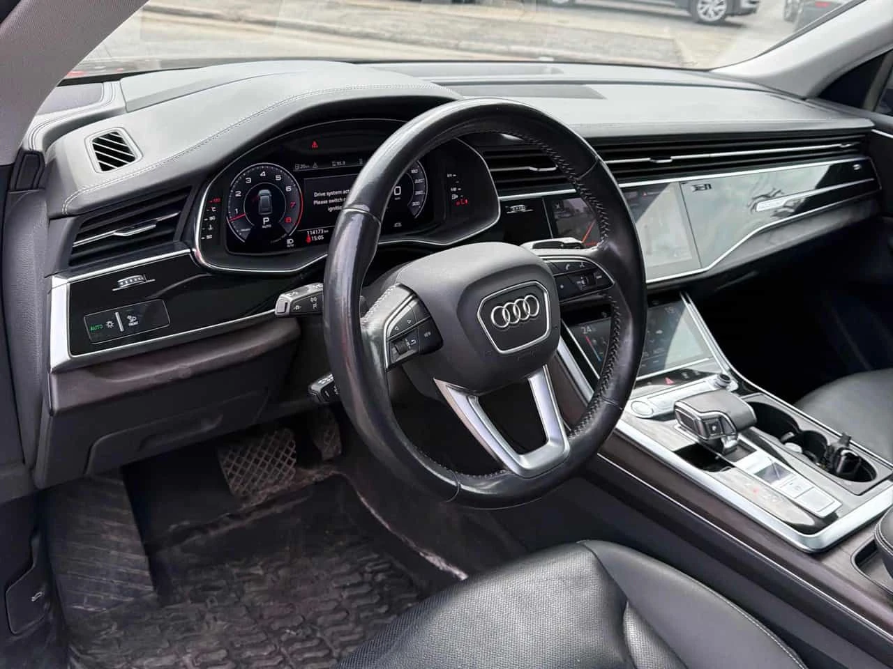 Audi Q8 * Technik * CARFAX * ���� �� �� | Mobile.bg � ����������� 7