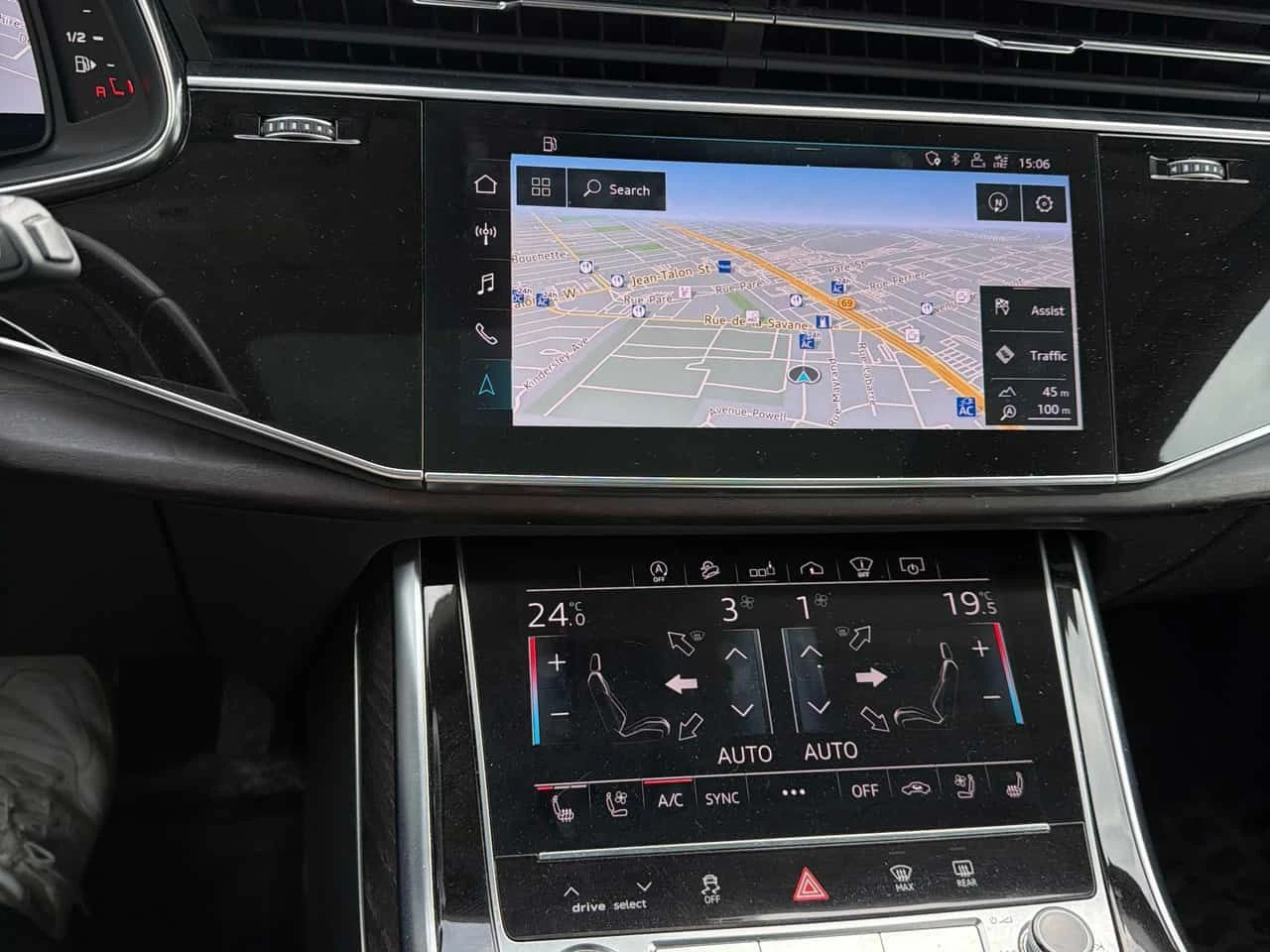 Audi Q8 * Technik * CARFAX * ���� �� �� | Mobile.bg � ����������� 9