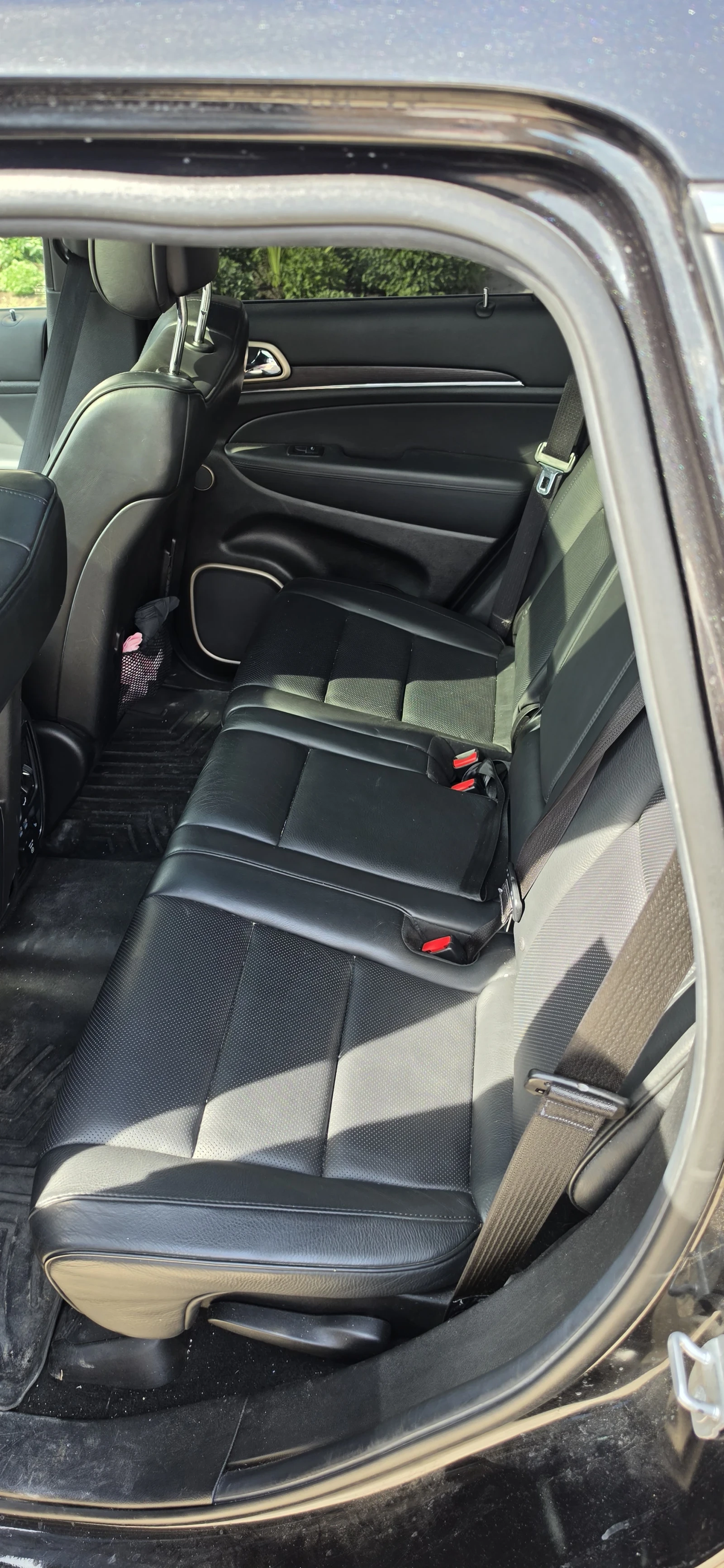 Jeep Grand cherokee SUMMIT 5.7 HEMI, снимка 17 - Автомобили и джипове - 54669445