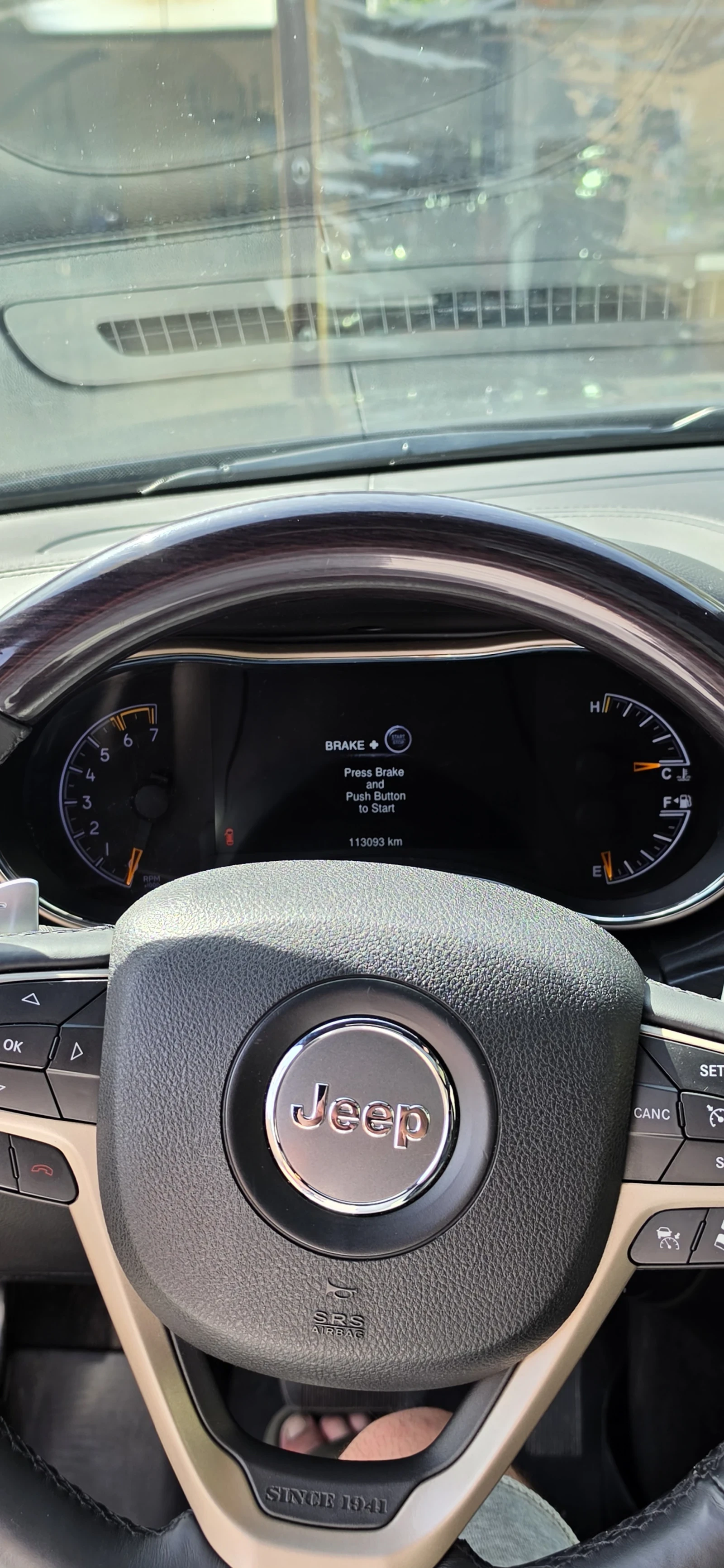 Jeep Grand cherokee SUMMIT 5.7 HEMI, снимка 14 - Автомобили и джипове - 54669445
