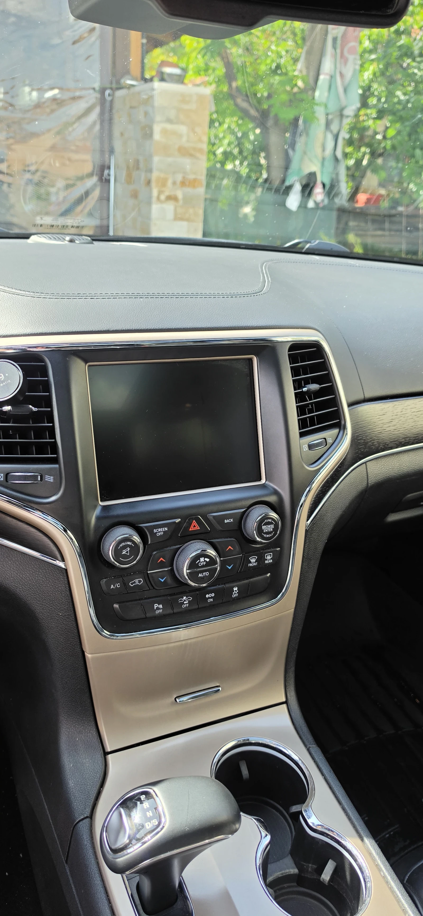 Jeep Grand cherokee SUMMIT 5.7 HEMI, снимка 12 - Автомобили и джипове - 54669445