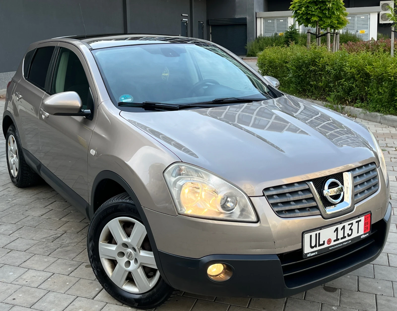 Nissan Qashqai 2.0DCI/150КС/4X4
