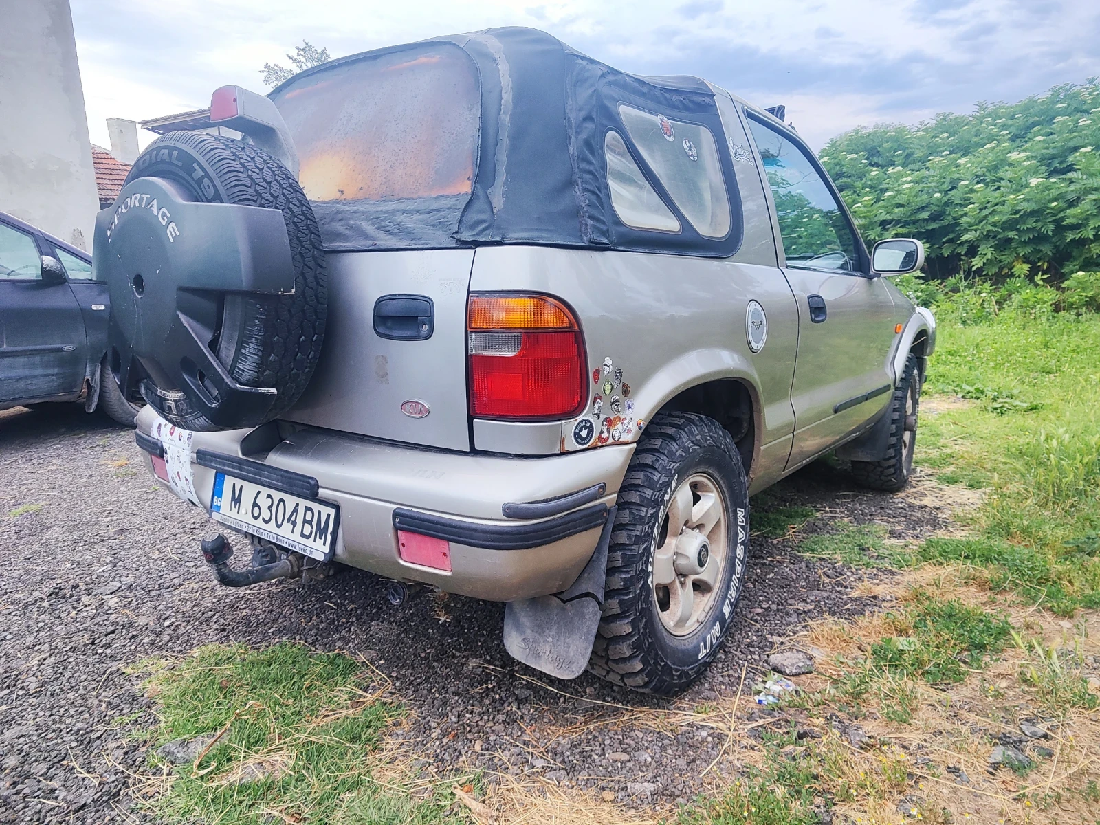 Kia Sportage 2.0 16V 128к.с. LPG, снимка 4 - Автомобили и джипове - 54931792