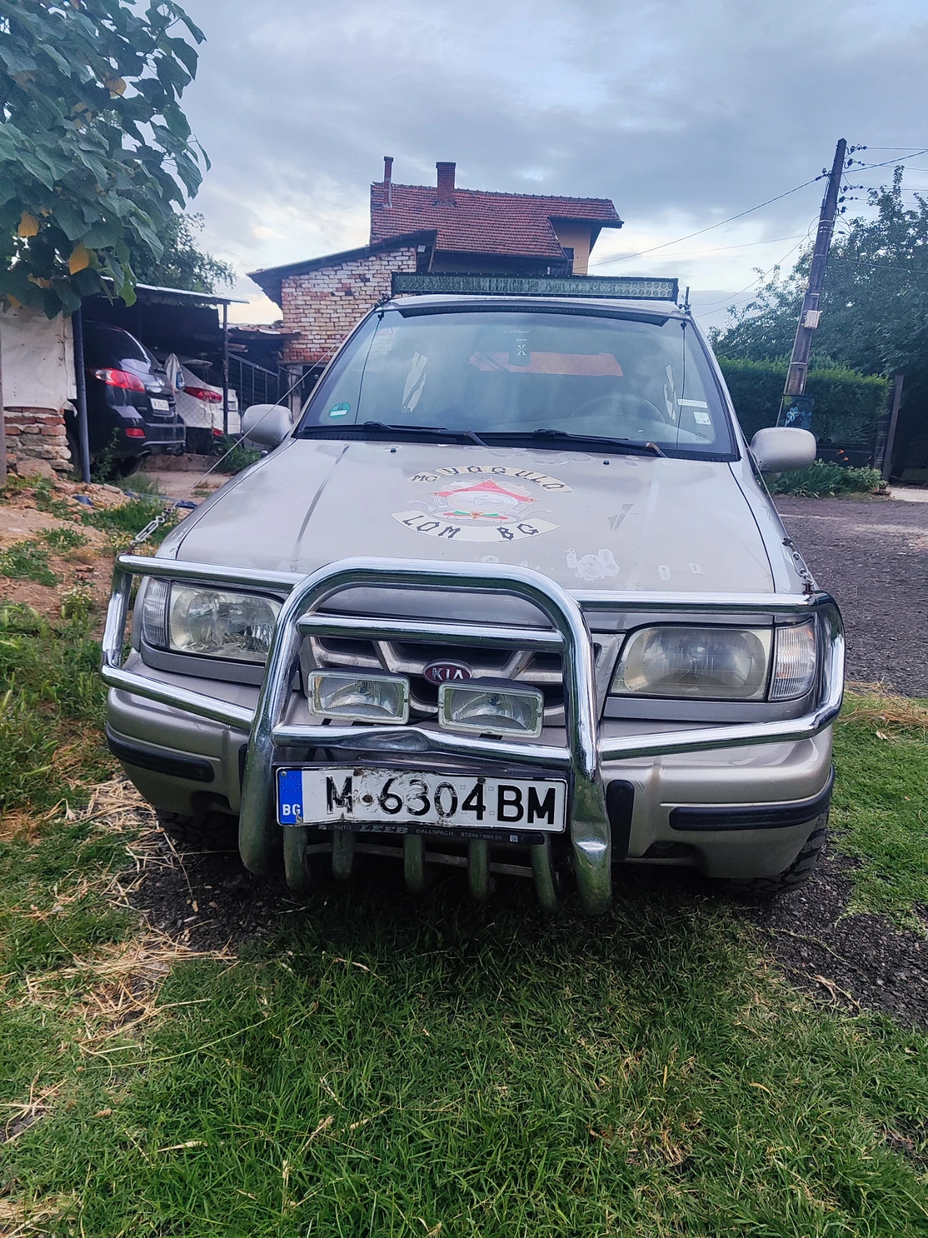 Kia Sportage 2.0 16V 128к.с. LPG, снимка 3 - Автомобили и джипове - 54931792