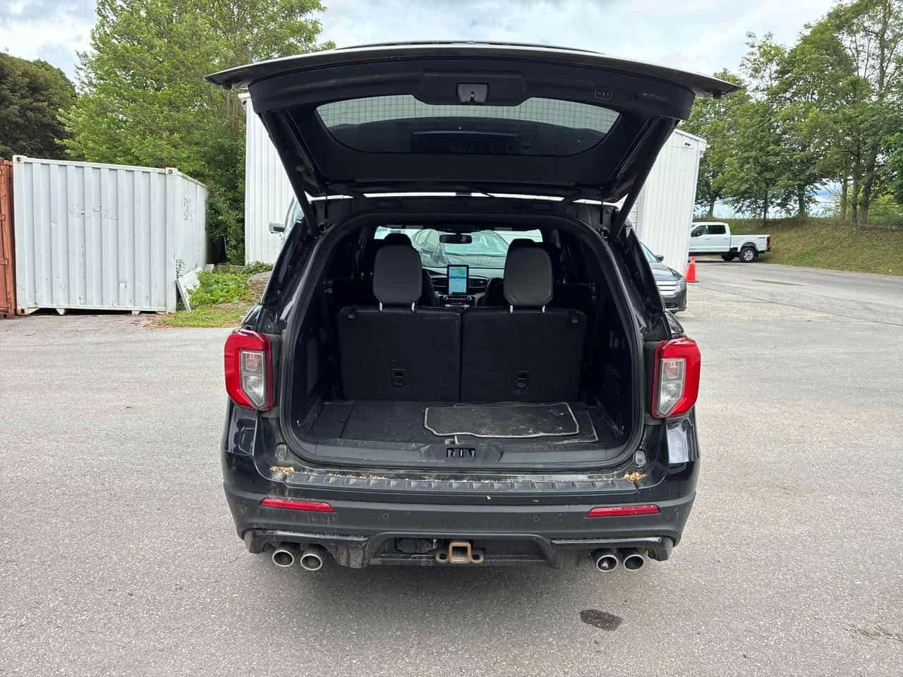 Ford Explorer * ST * АВТОКРЕДИТ БЕЗ ПЪРВОНАЧАЛНА ВНОСКА* , снимка 16 - Автомобили и джипове - 55006178