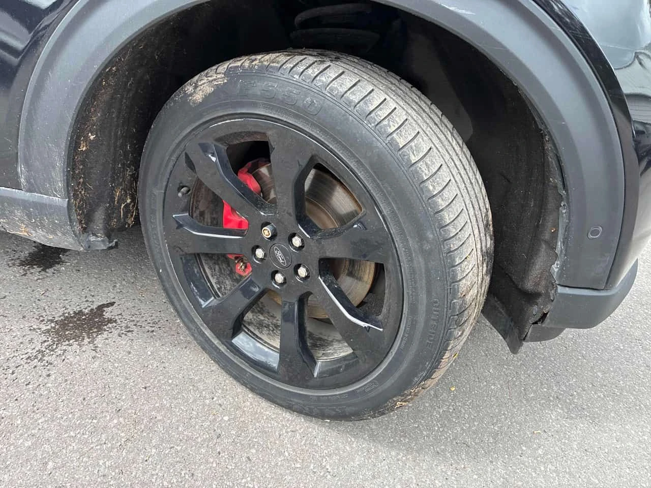 Ford Explorer * ST * АВТОКРЕДИТ БЕЗ ПЪРВОНАЧАЛНА ВНОСКА* , снимка 7 - Автомобили и джипове - 55006178
