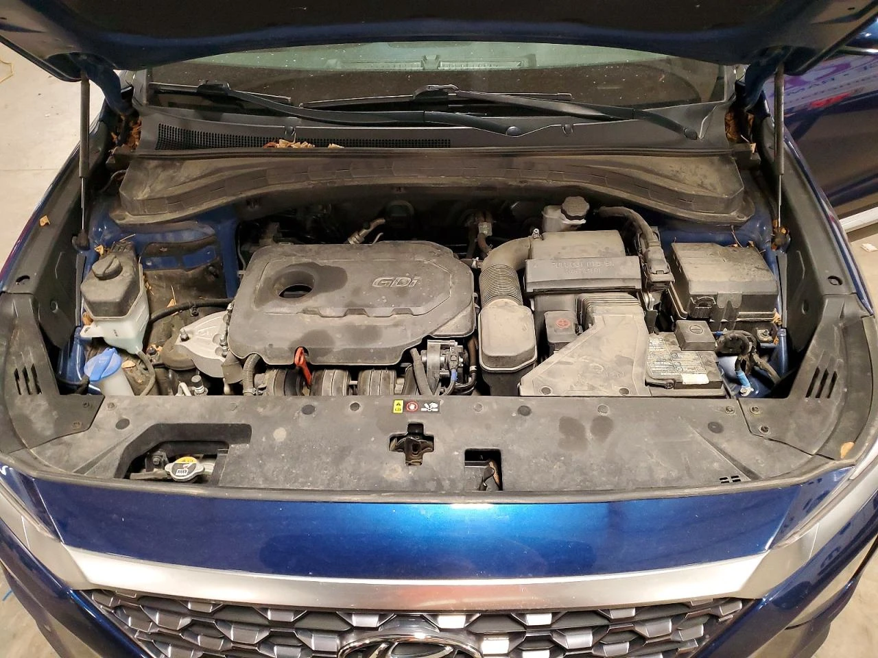 Hyundai Santa fe SEL* DISTRONIC* �������* ������* ������ ����� | Mobile.bg � ����������� 7