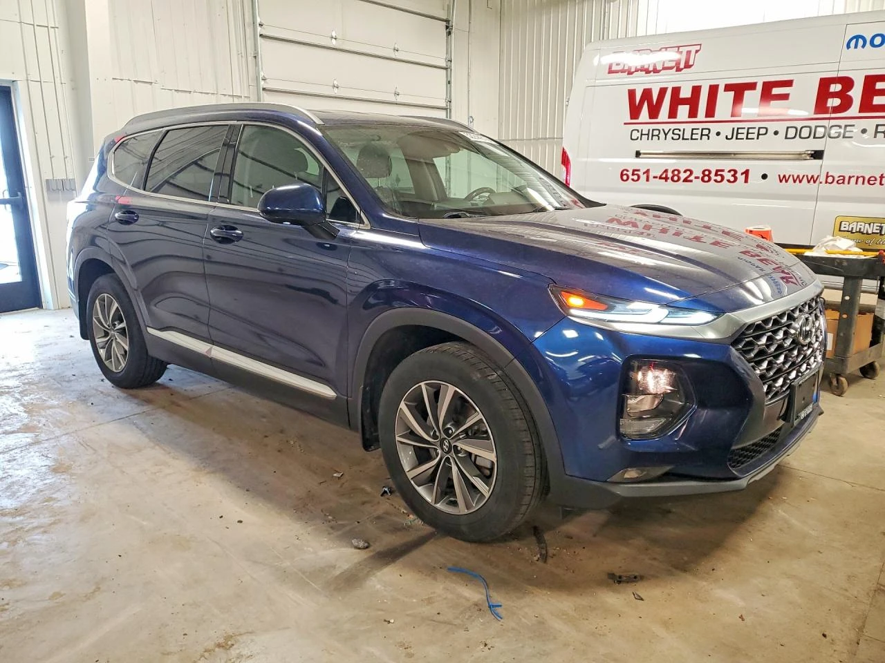 Hyundai Santa fe SEL* DISTRONIC* �������* ������* ������ ����� | Mobile.bg � ����������� 3
