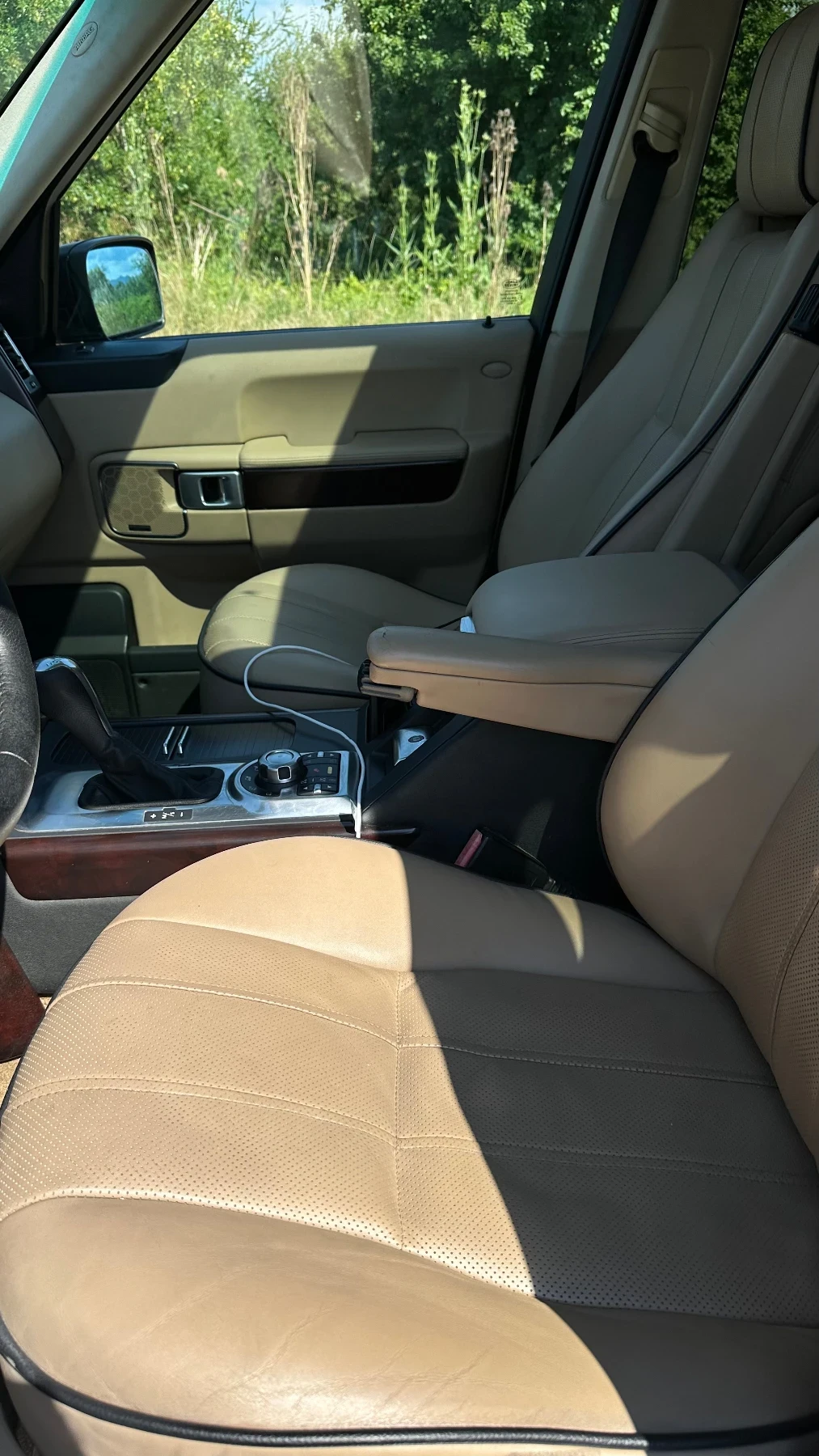 Land Rover Range rover 3.6 TDV8 - Vogue - Италия, снимка 8 - Автомобили и джипове - 55151954