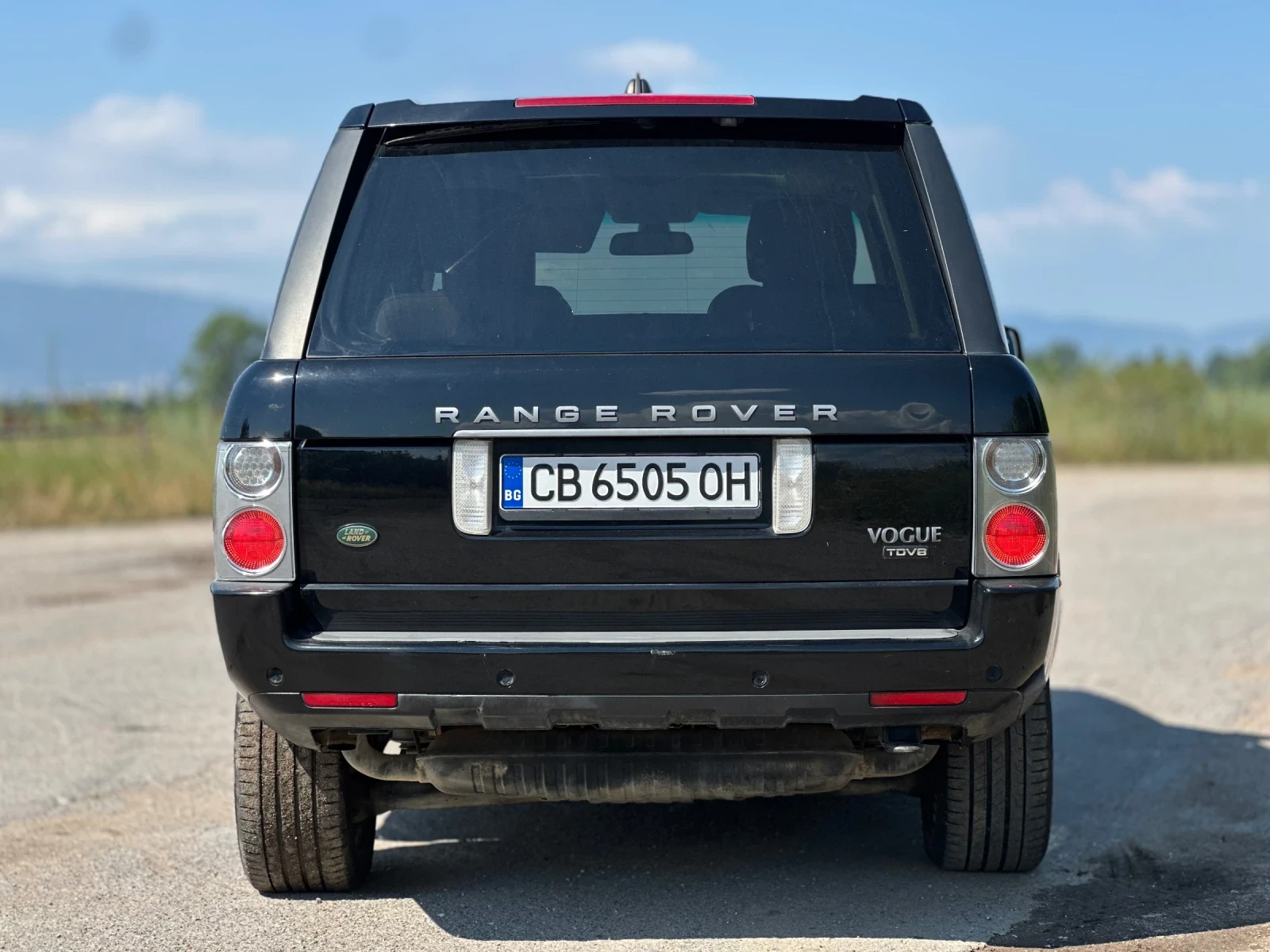 Land Rover Range rover 3.6 TDV8 - Vogue - Италия, снимка 5 - Автомобили и джипове - 55151954
