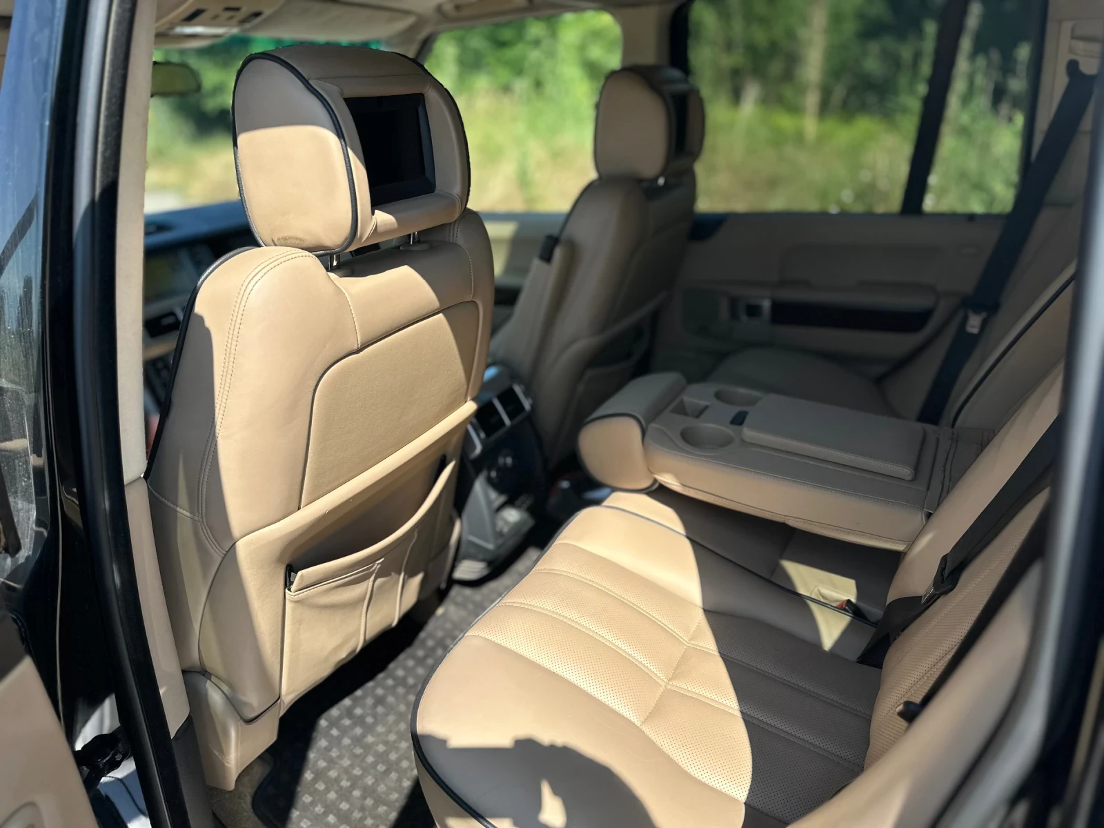 Land Rover Range rover 3.6 TDV8 - Vogue - Италия, снимка 7 - Автомобили и джипове - 55151954