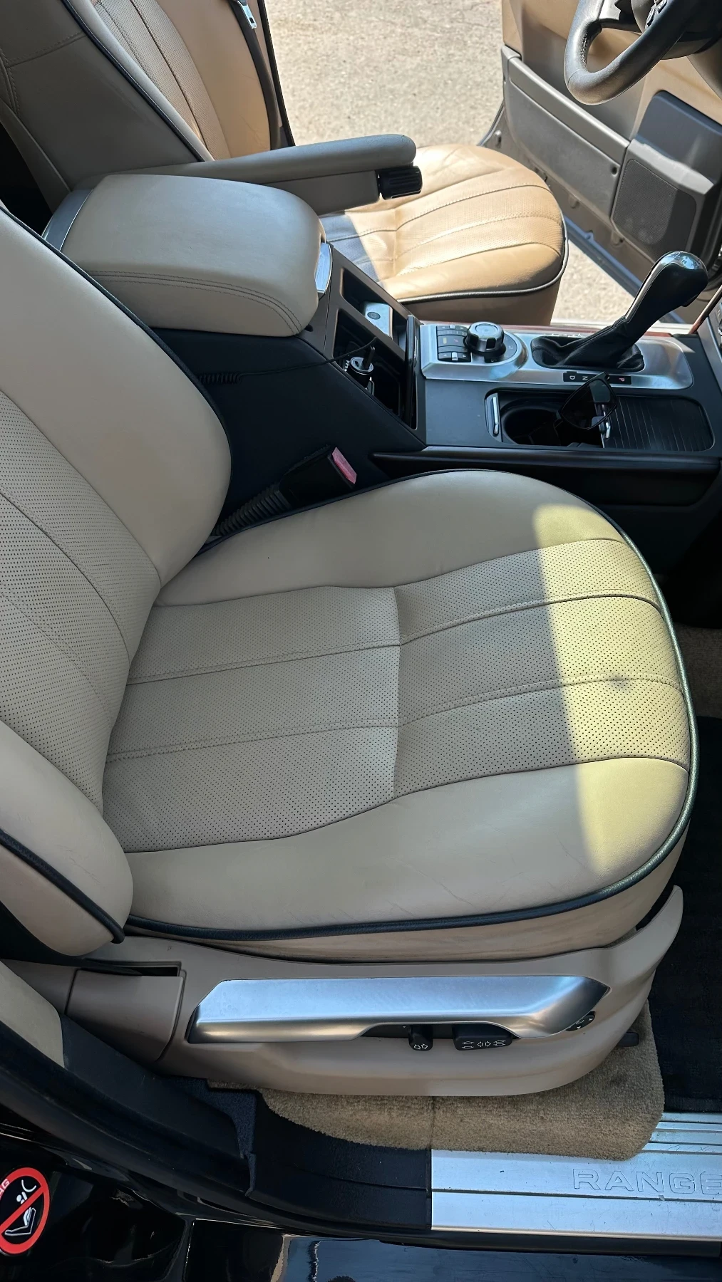 Land Rover Range rover 3.6 TDV8 - Vogue - Италия, снимка 13 - Автомобили и джипове - 55151954