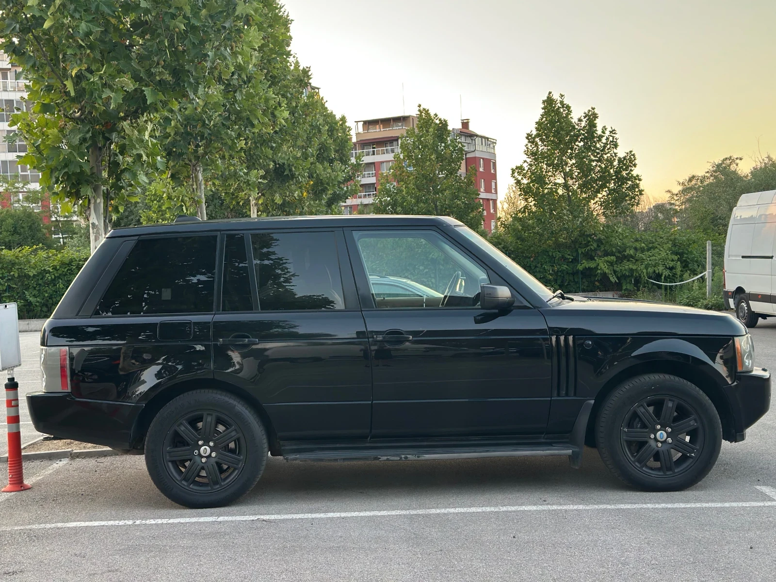 Land Rover Range rover 3.6 - Италия - Обдухване - DVD, снимка 5 - Автомобили и джипове - 55386980